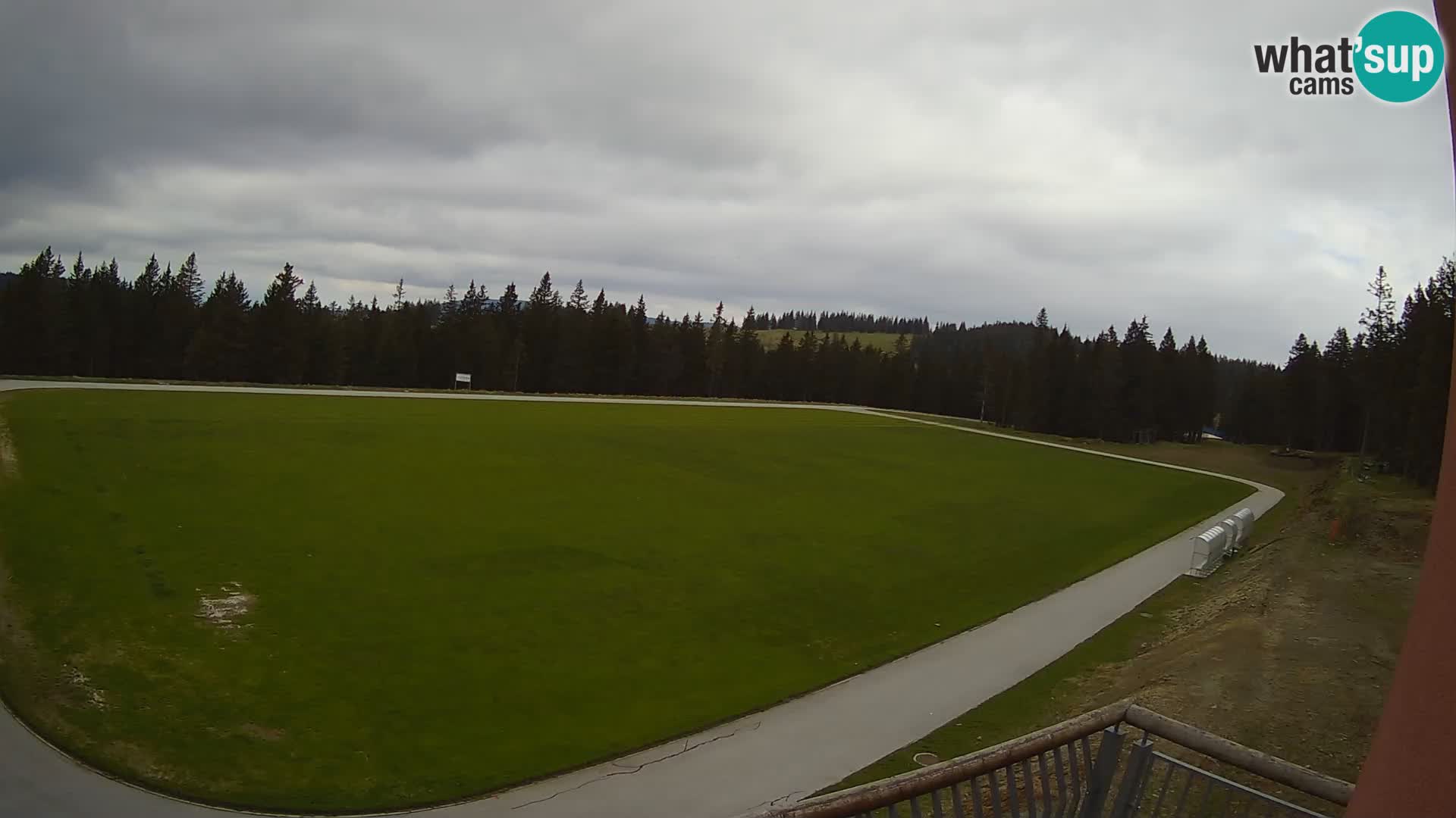 Rogla – Hotel Natura – Ski de fond