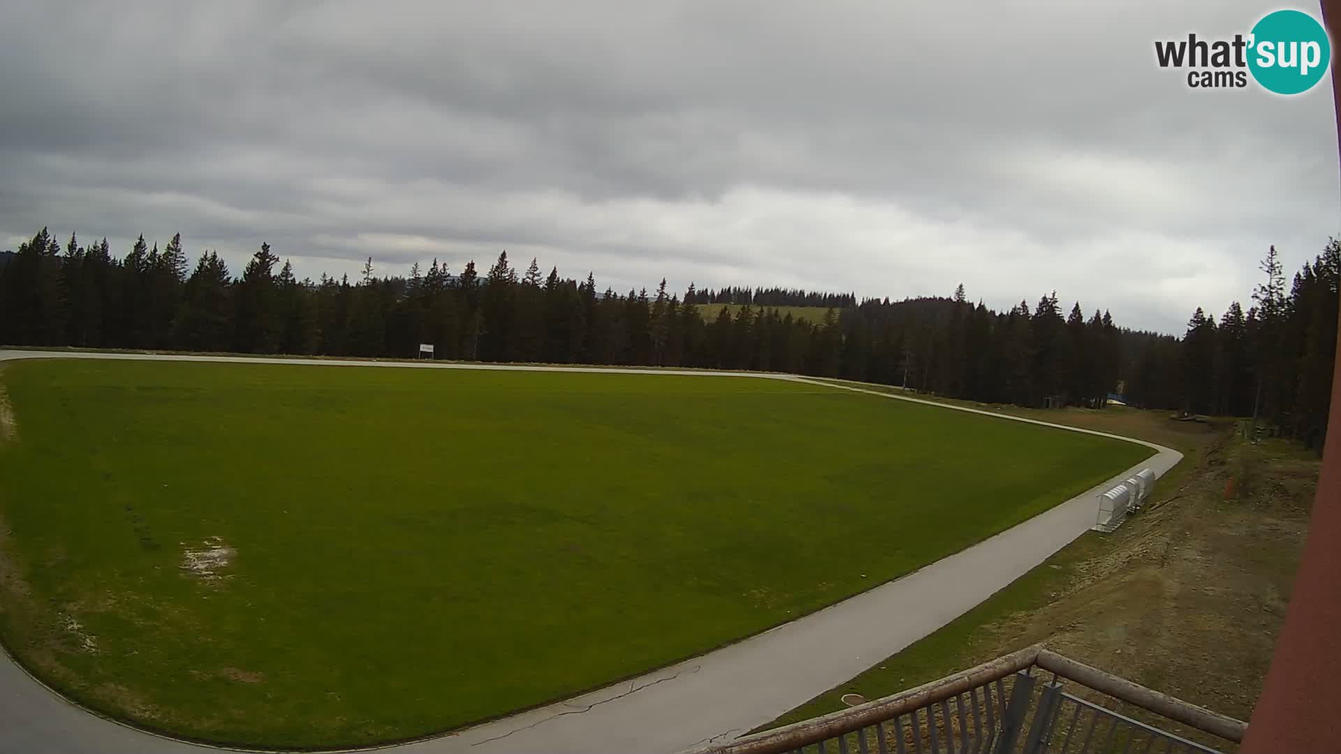 Rogla – Hotel Natura – Skijaško trčanje