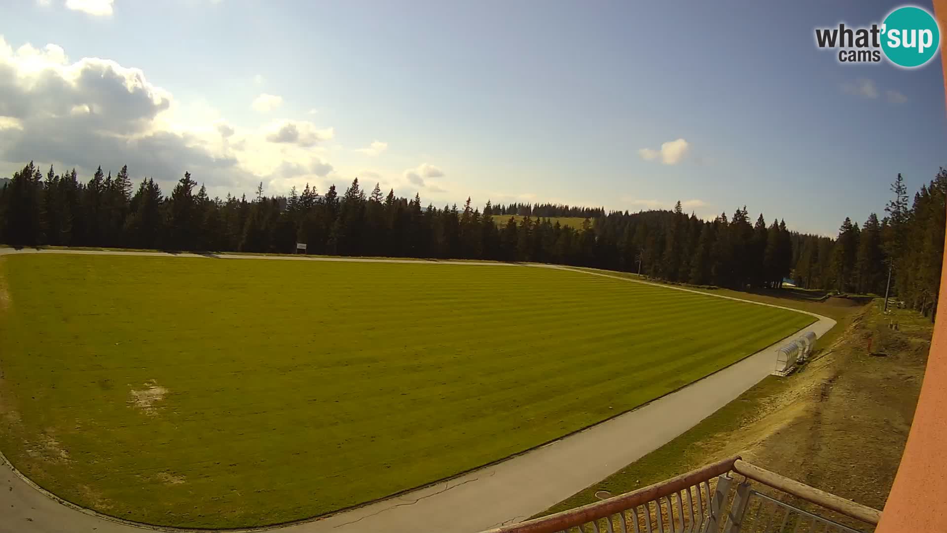 Rogla – Hotel Natura – Esquí de fondo
