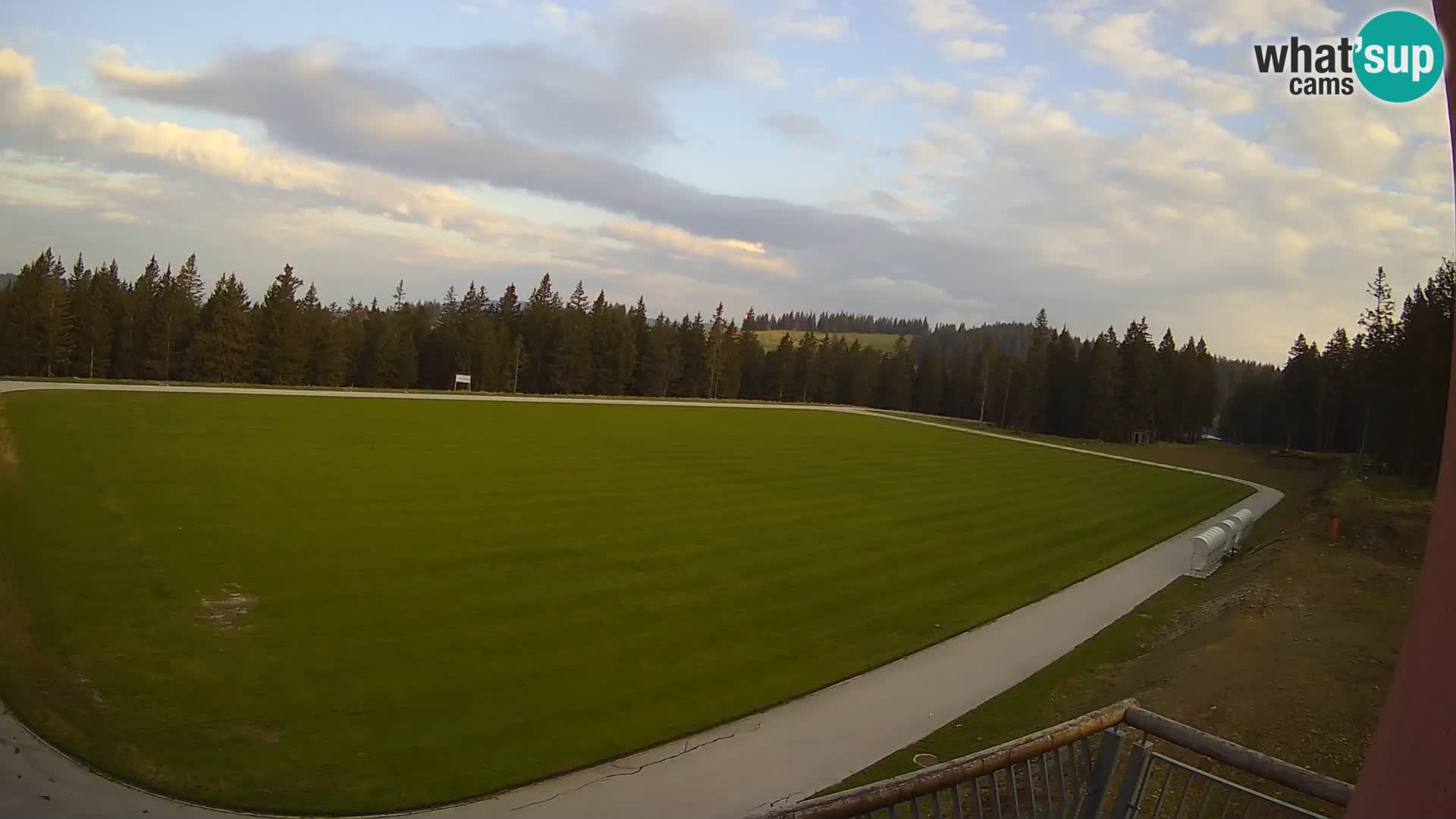 Rogla – Hotel Natura – Poligono sci di fondo