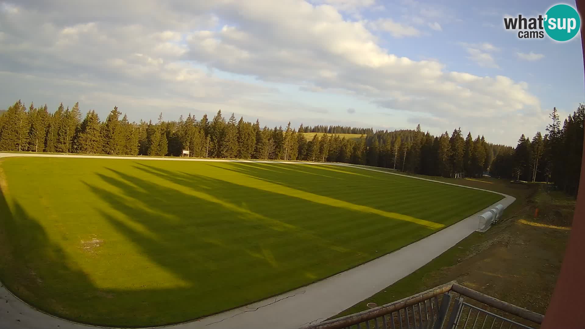 Rogla – Hotel Natura – cross-country skiing
