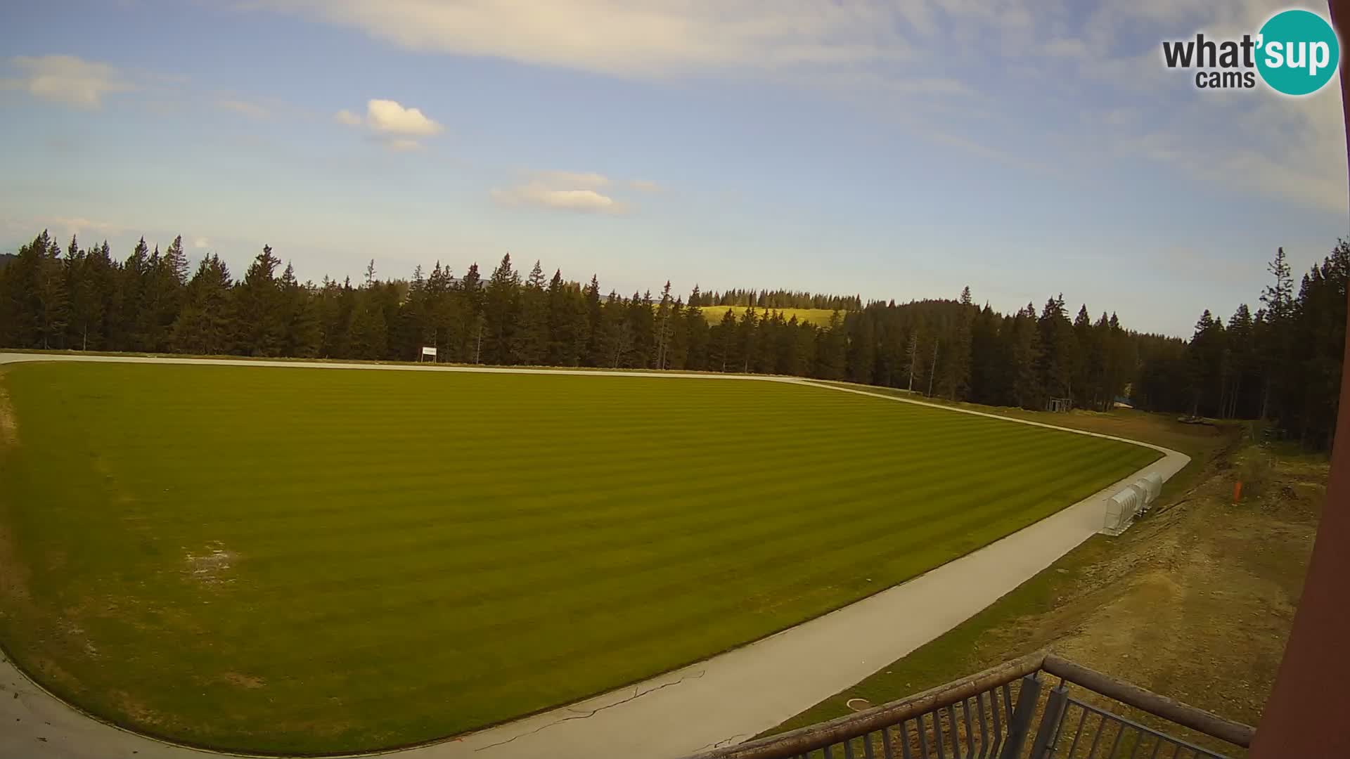 Rogla – Hotel Natura – Poligono sci di fondo