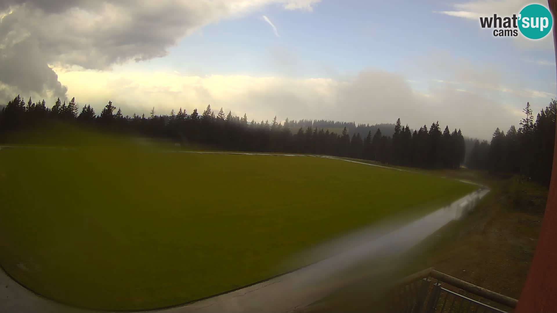 Rogla – Hotel Natura – Poligono sci di fondo