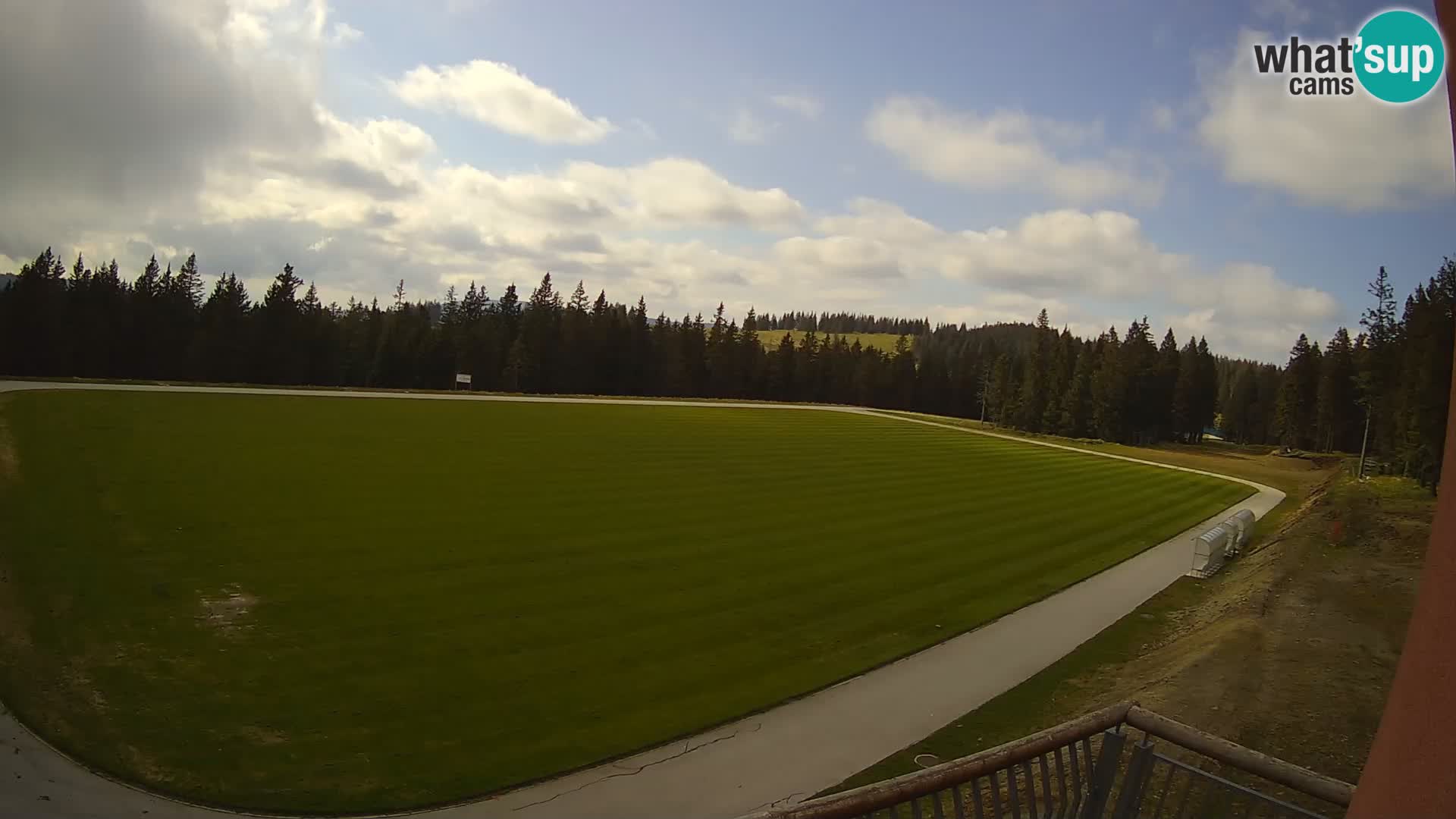 Rogla – Hotel Natura – Skijaško trčanje