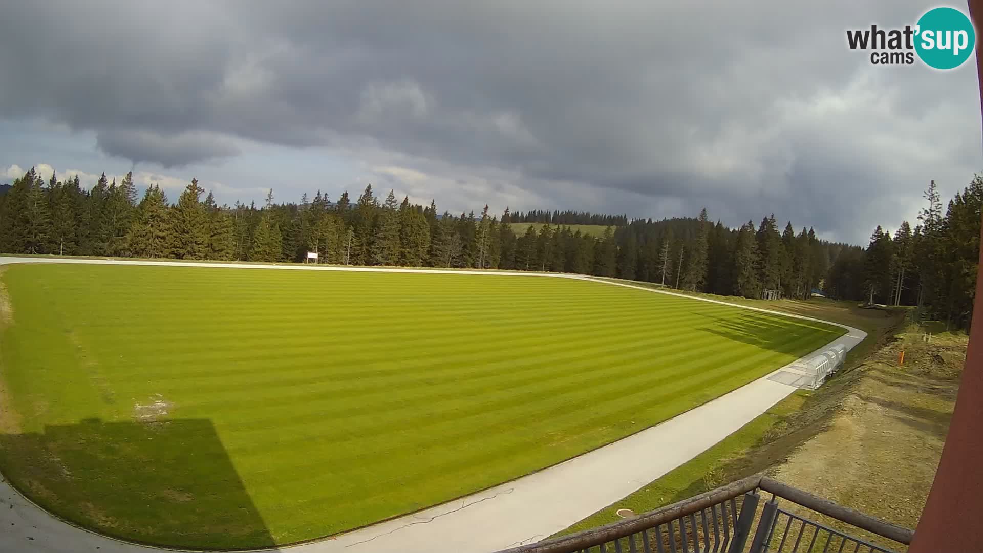 Rogla – Hotel Natura – cross-country skiing