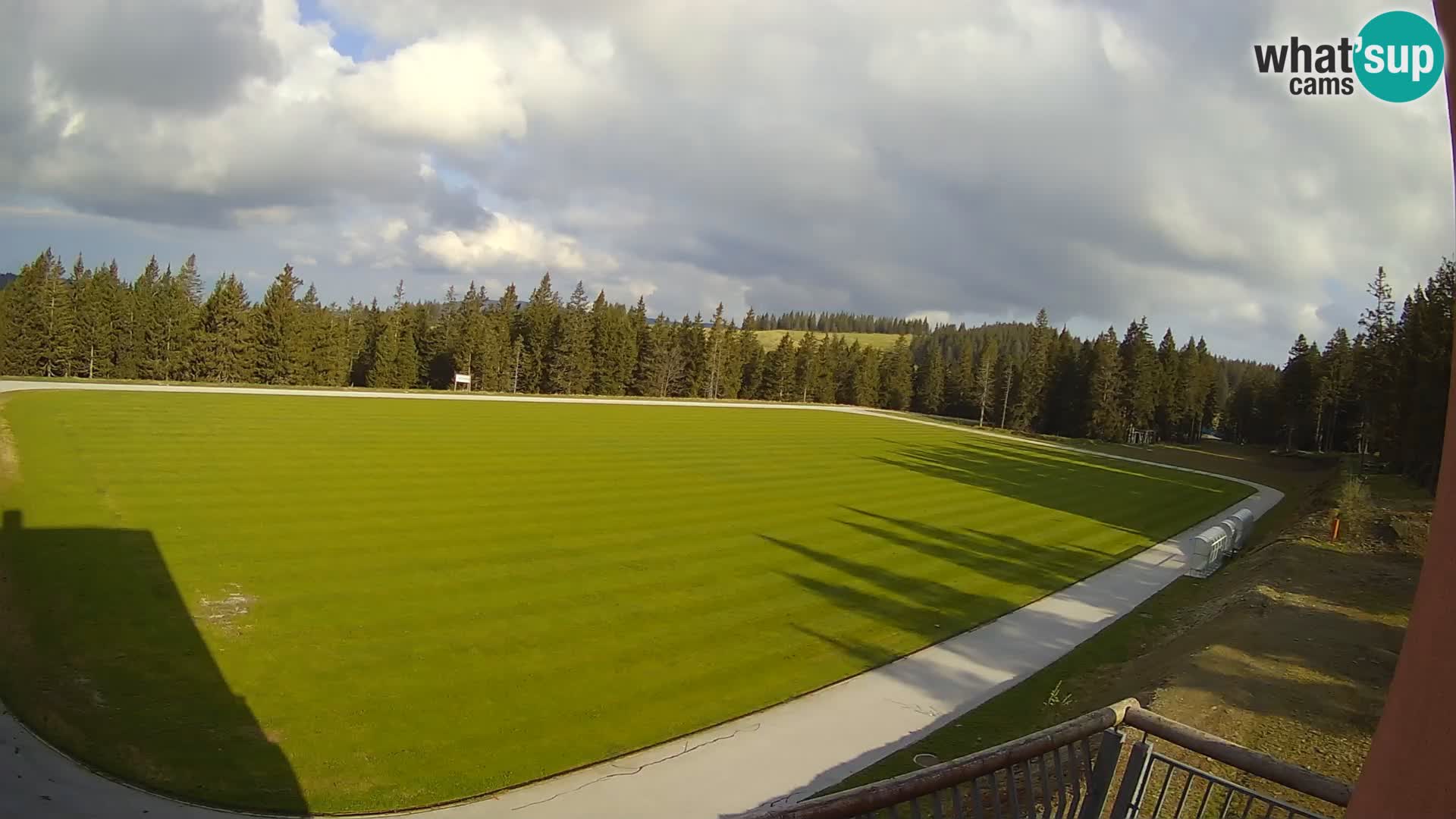 Rogla – Hotel Natura – Esquí de fondo