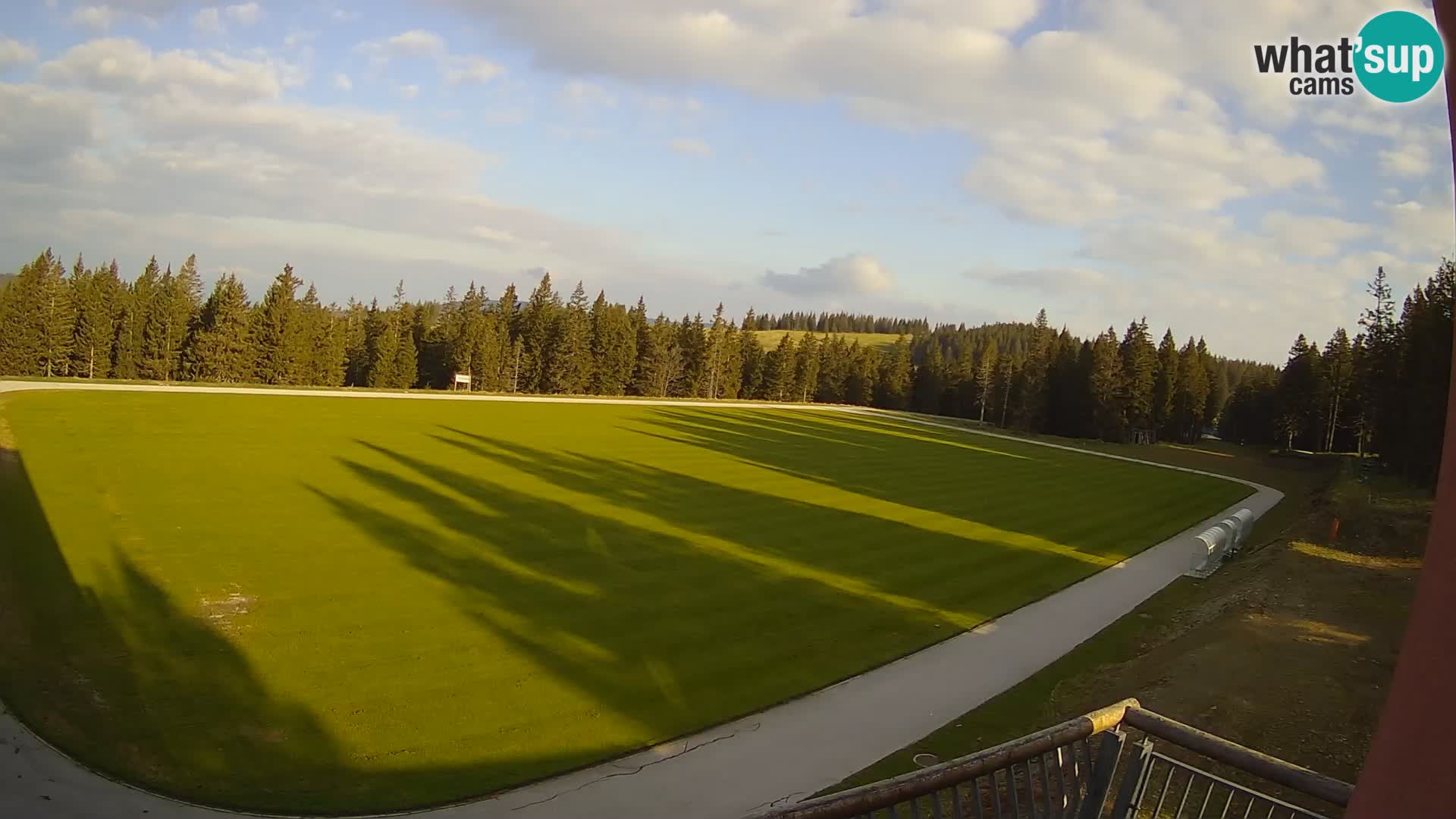 Rogla – Hotel Natura – cross-country skiing
