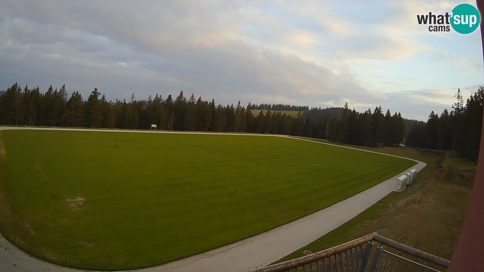 Rogla – Hotel Natura – cross-country skiing