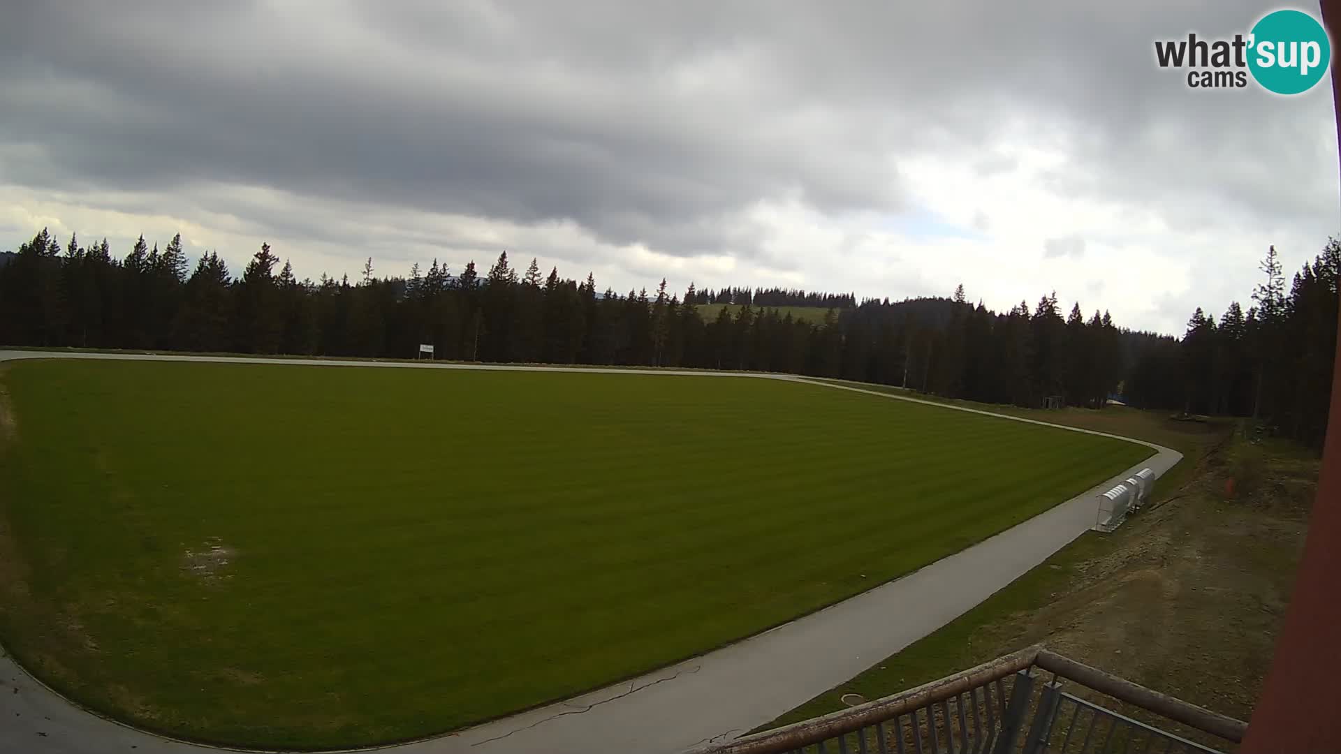 Rogla – Hotel Natura – Skijaško trčanje