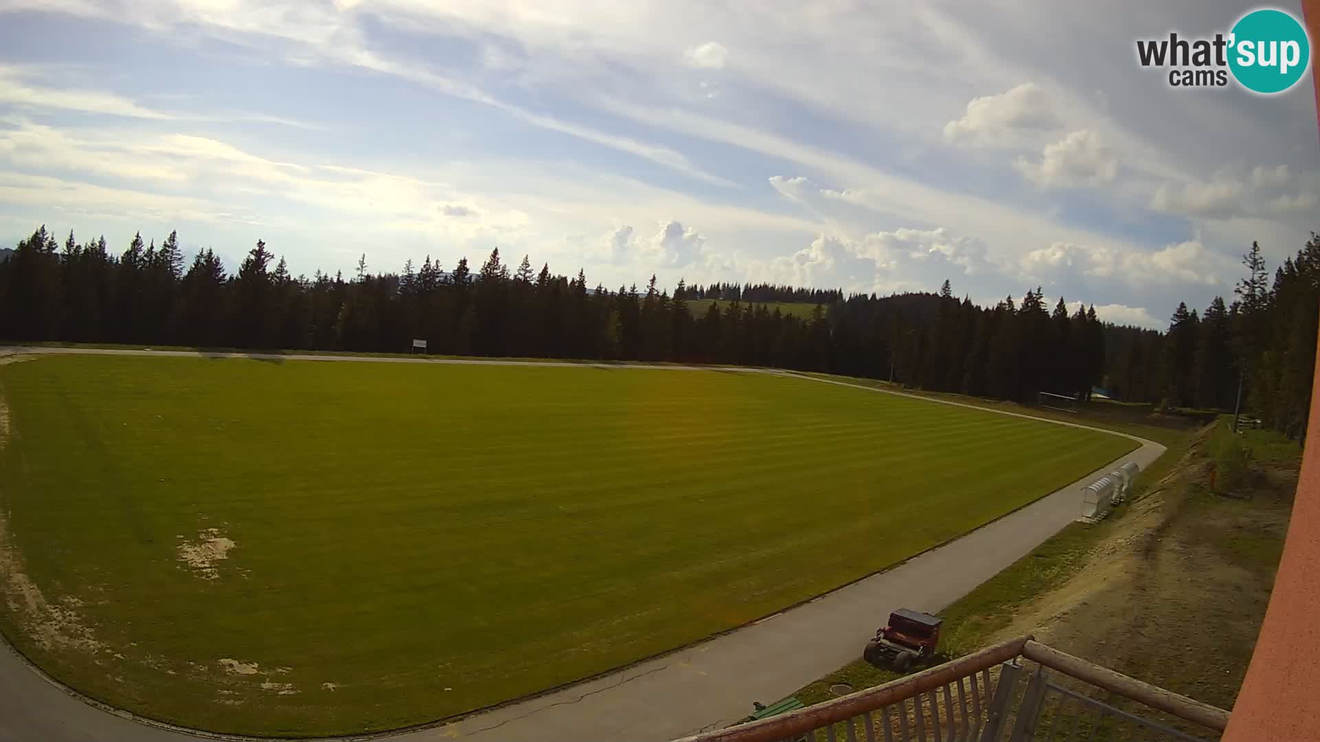 Rogla – Hotel Natura – cross-country skiing