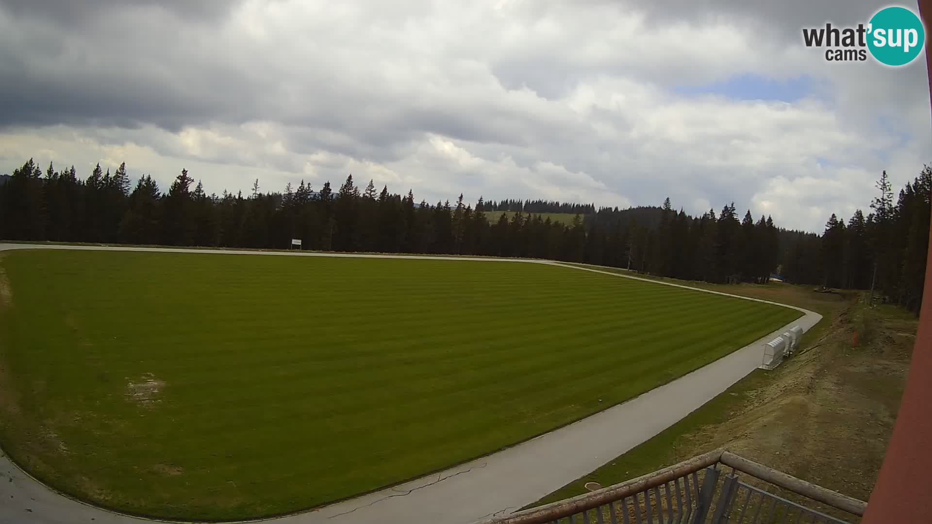 Rogla – Hotel Natura – cross-country skiing