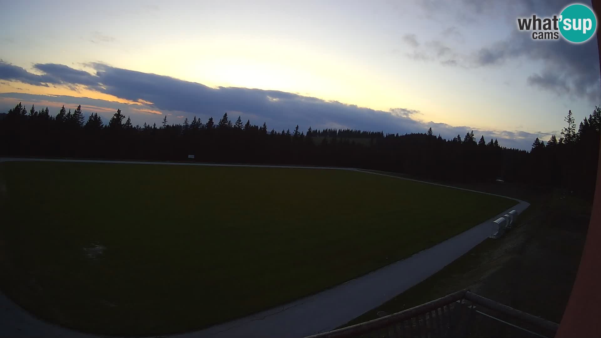 Rogla – Hotel Natura – Skijaško trčanje