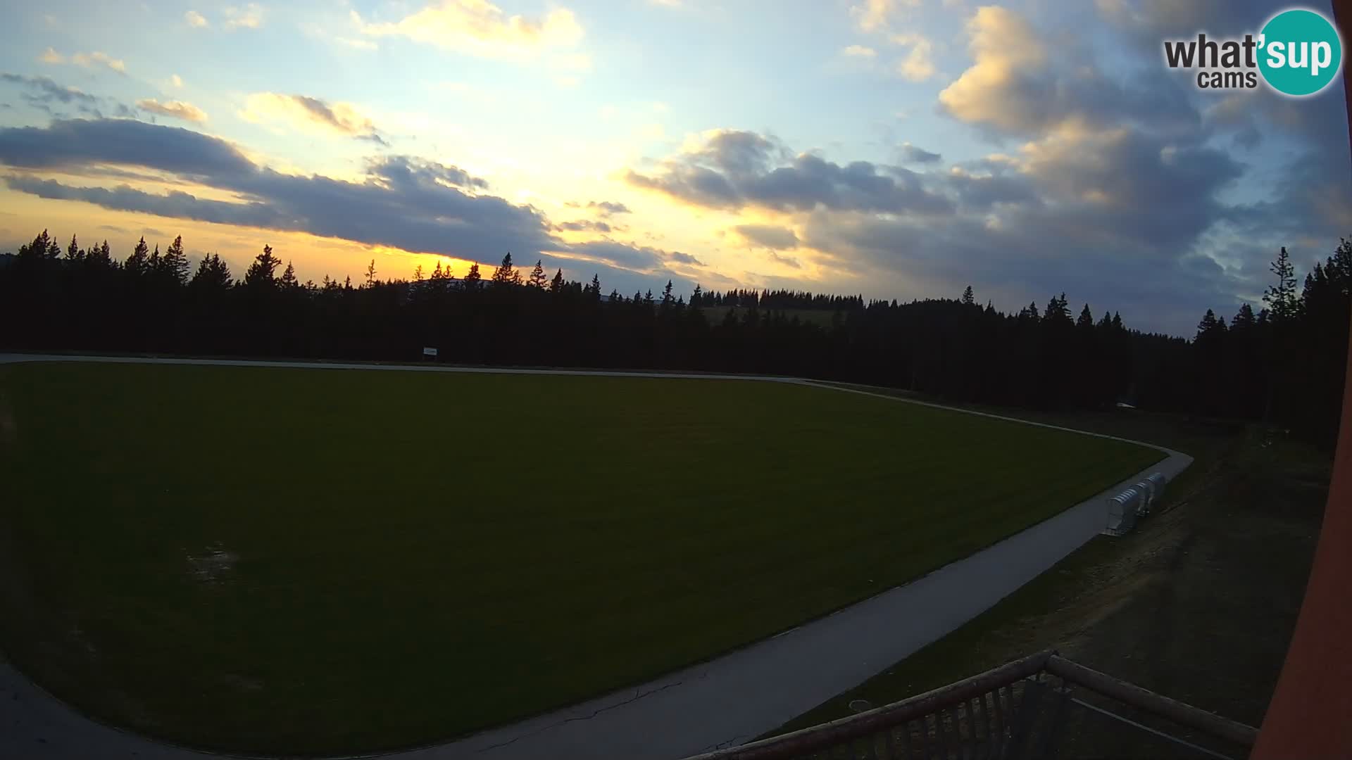 Rogla – Hotel Natura – Skijaško trčanje
