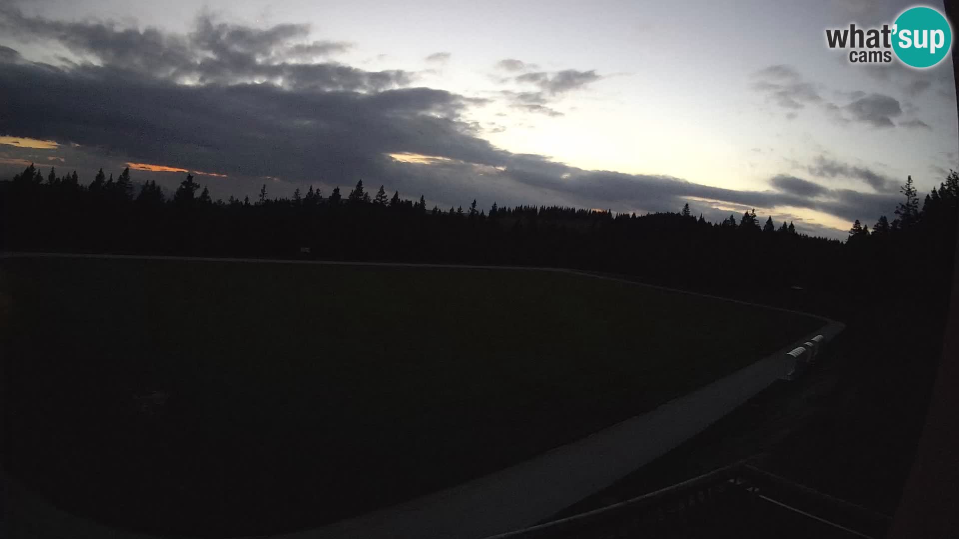 Rogla – Hotel Natura – Skilanglauf