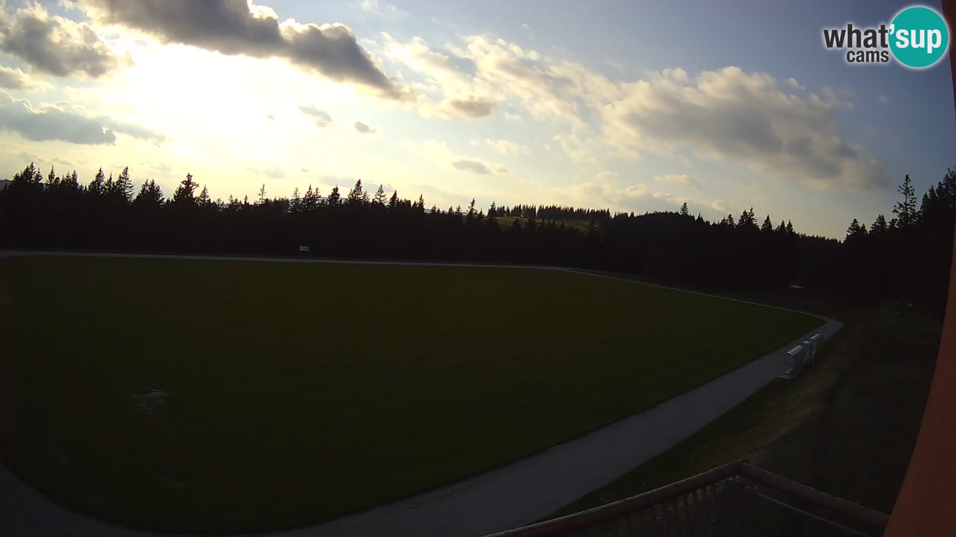 Rogla – Hotel Natura – cross-country skiing