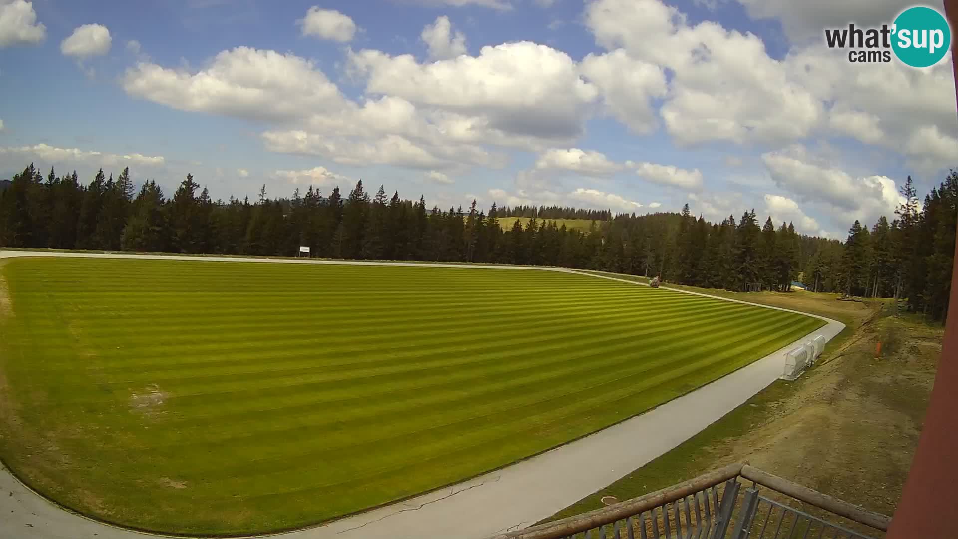 Rogla – Hotel Natura – Skijaško trčanje