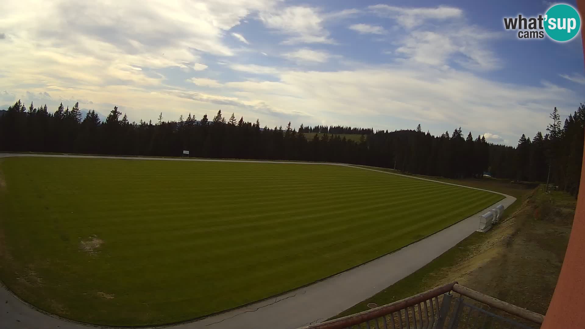 Rogla – Hotel Natura – Skilanglauf