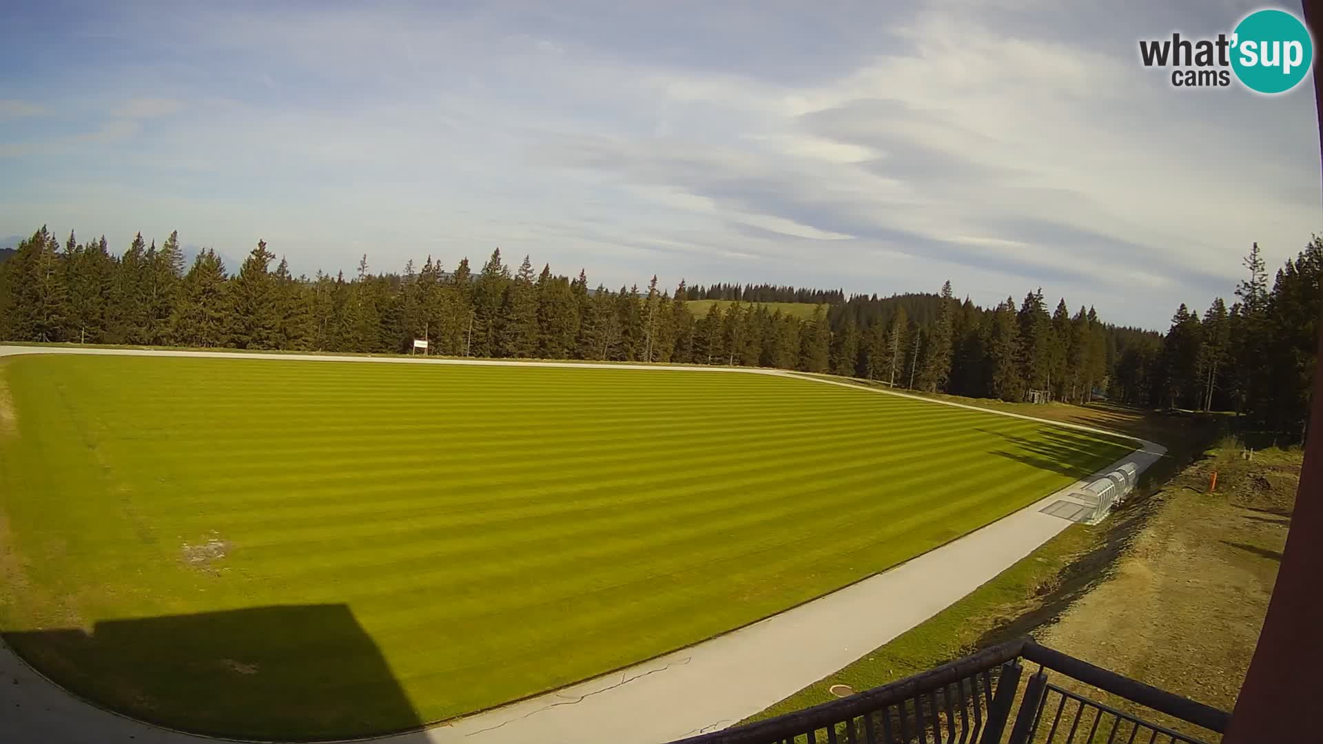 Rogla – Hotel Natura – cross-country skiing