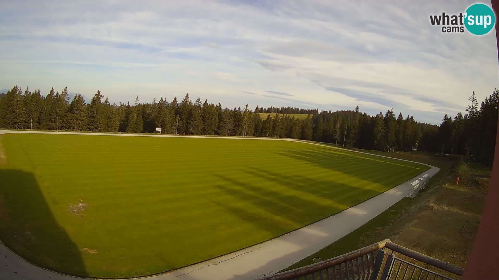 Rogla – Hotel Natura – Skilanglauf