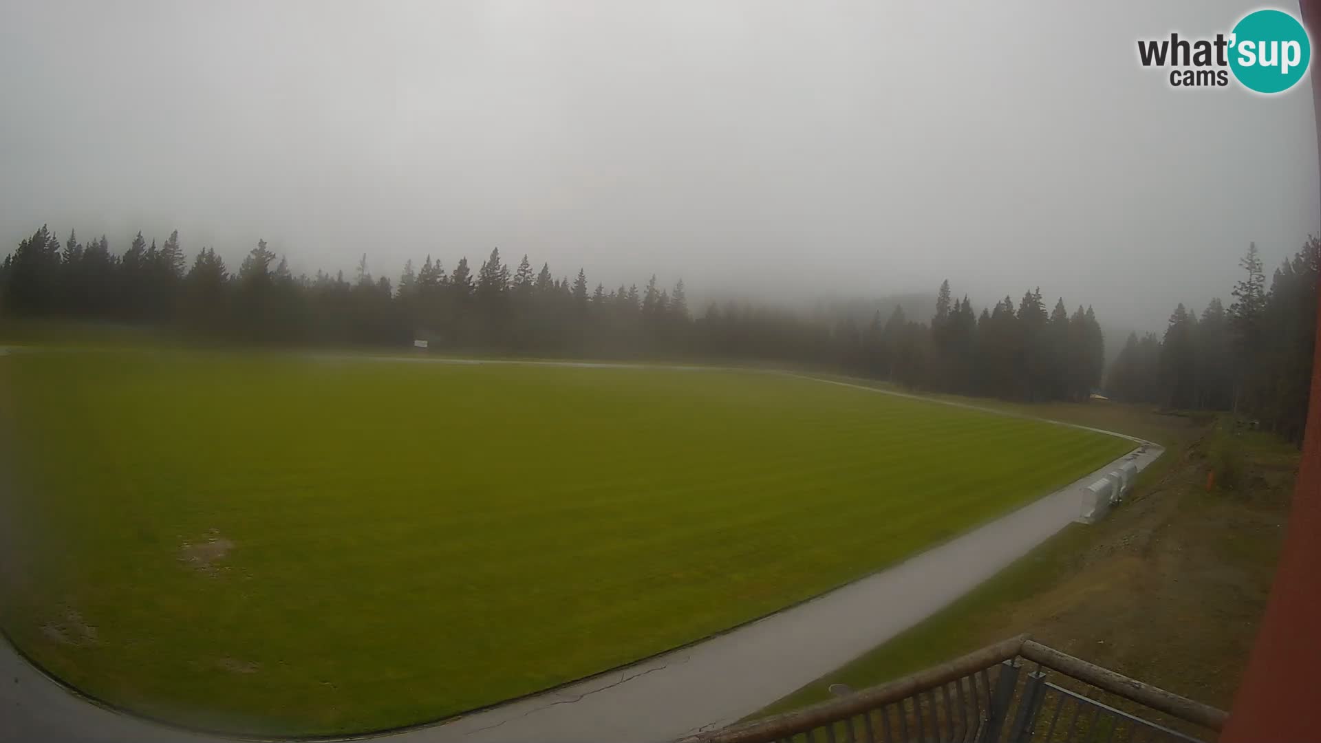 Rogla – Hotel Natura – cross-country skiing