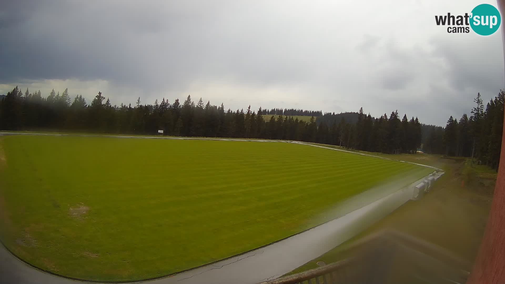 Rogla – Hotel Natura – cross-country skiing