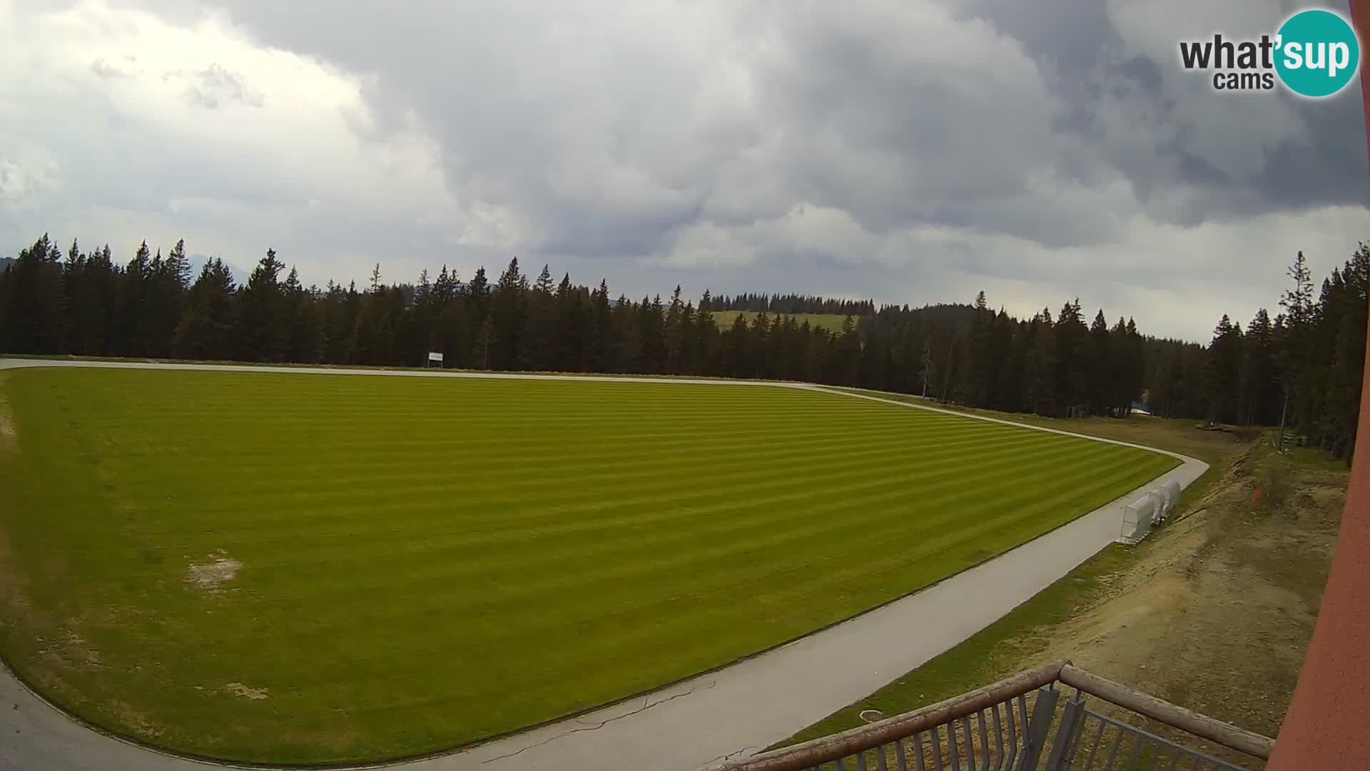 Rogla – Hotel Natura – cross-country skiing