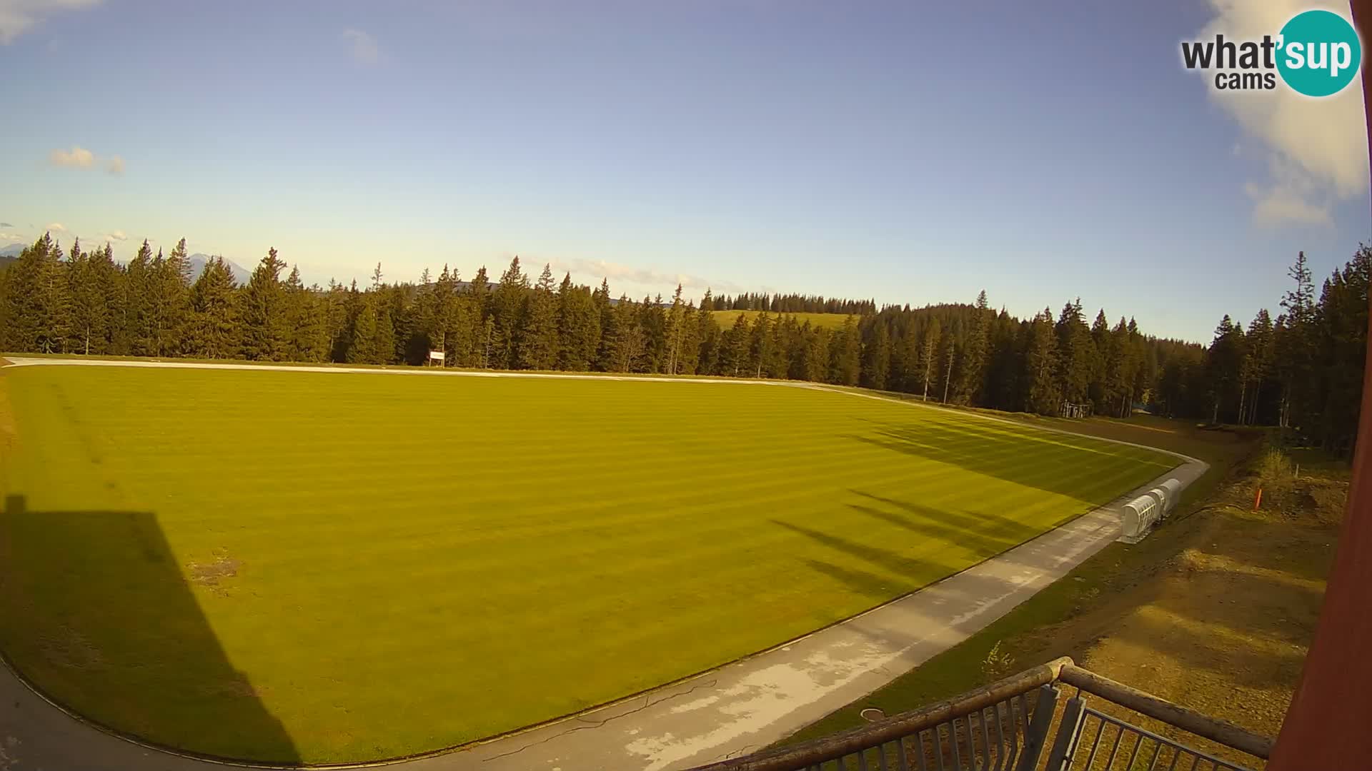 Rogla – Hotel Natura – cross-country skiing