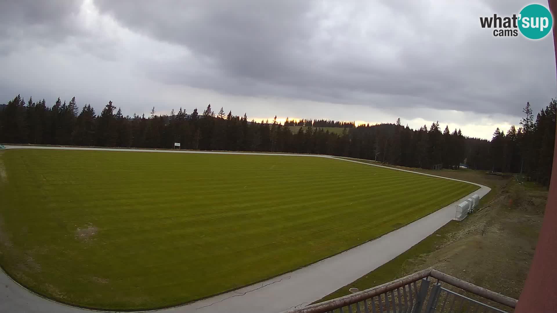 Rogla – Hotel Natura – Skijaško trčanje