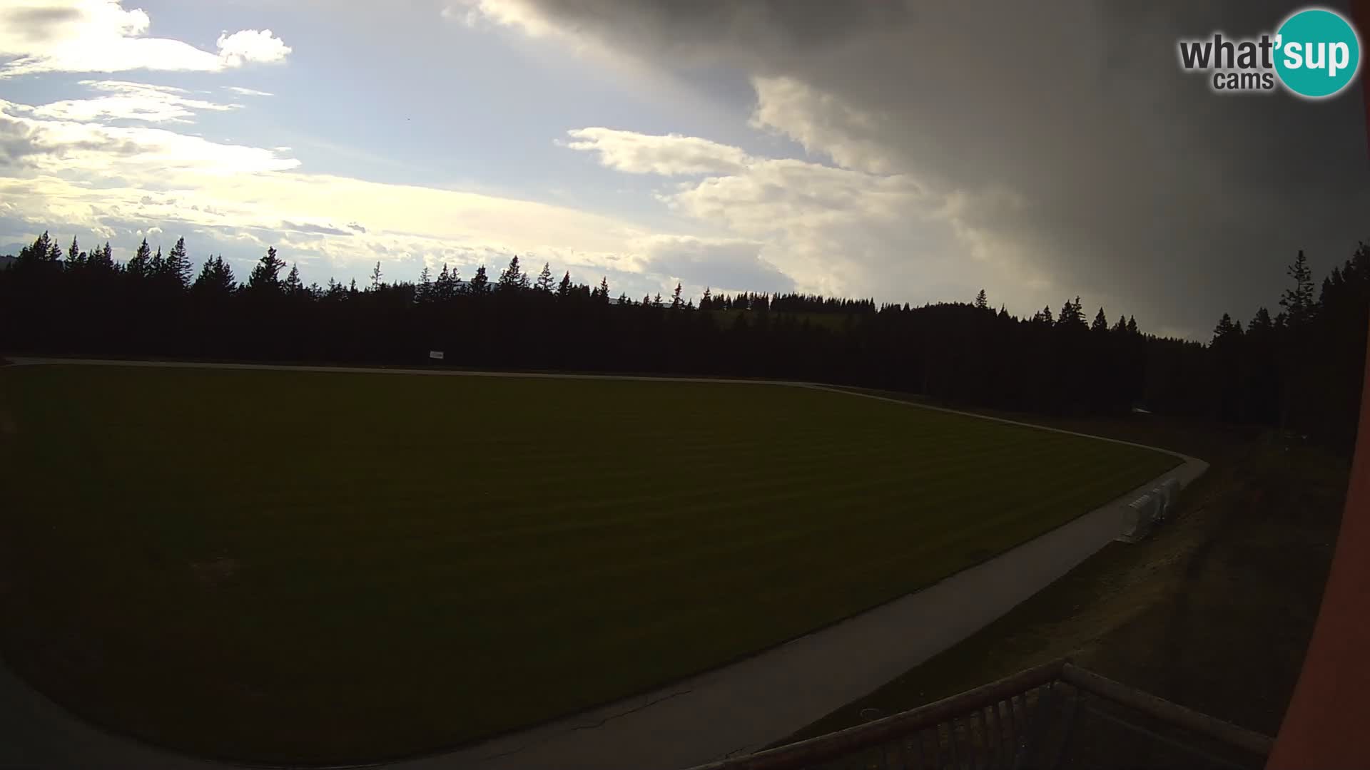 Rogla – Hotel Natura – Poligono sci di fondo