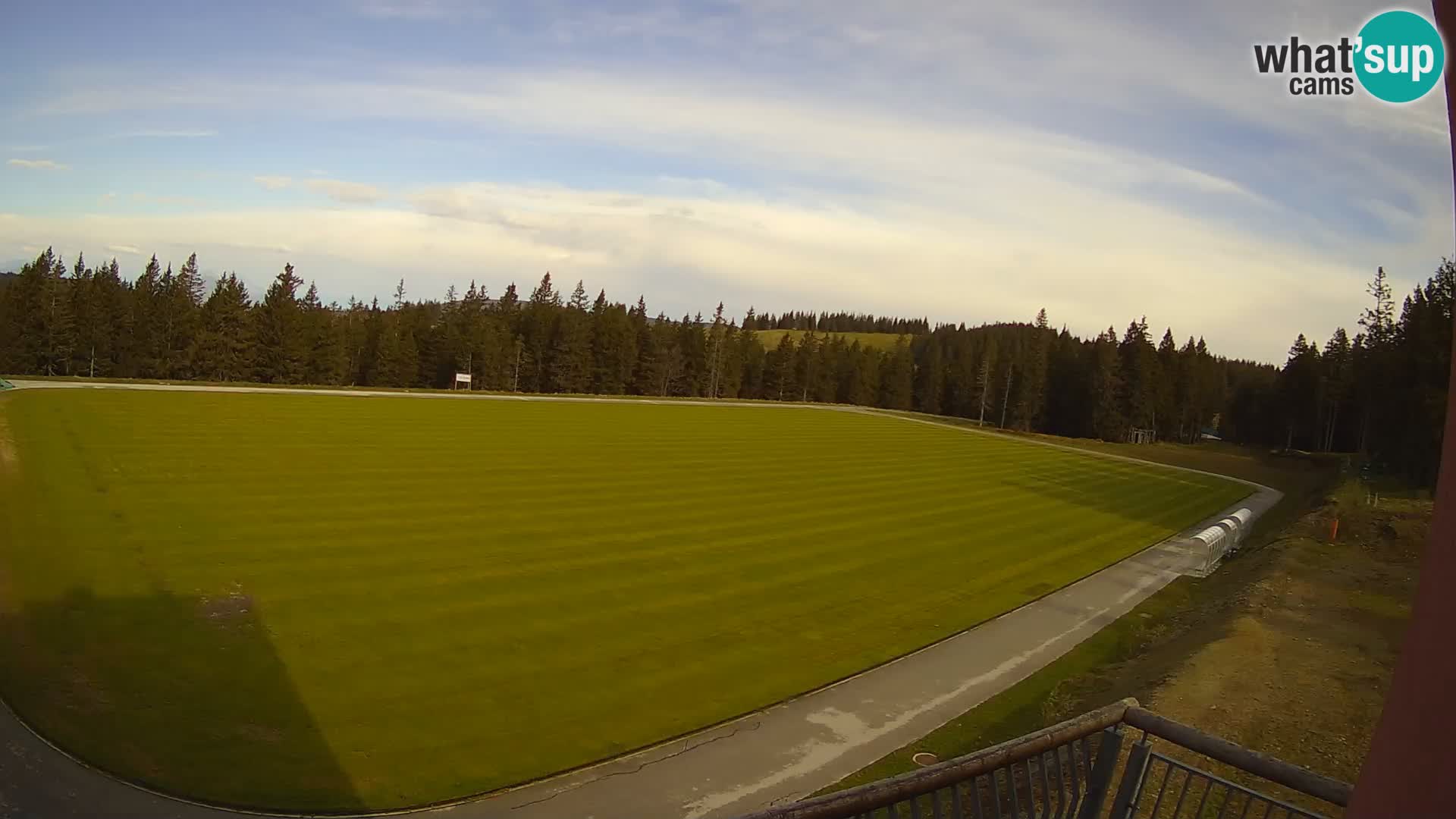 Rogla – Hotel Natura – Skijaško trčanje