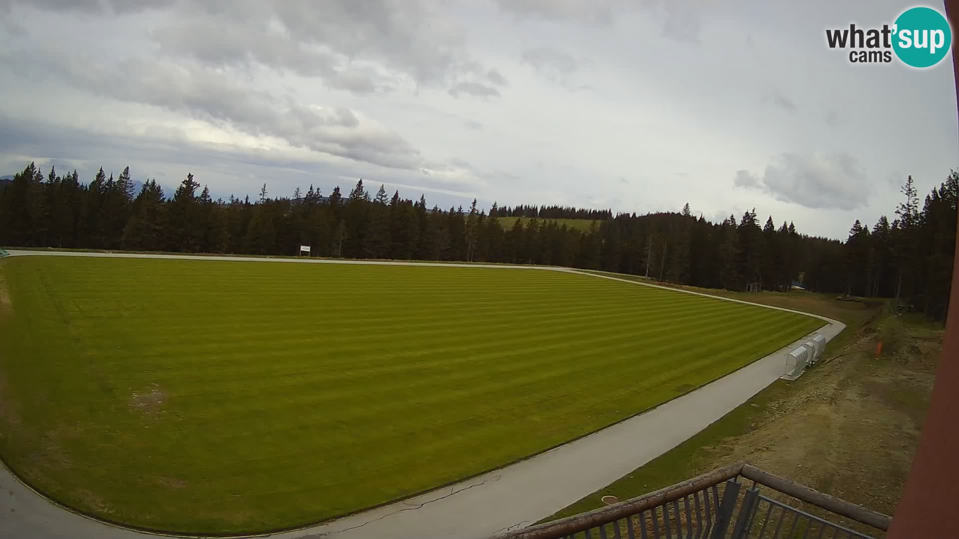 Rogla – Hotel Natura – Skijaško trčanje