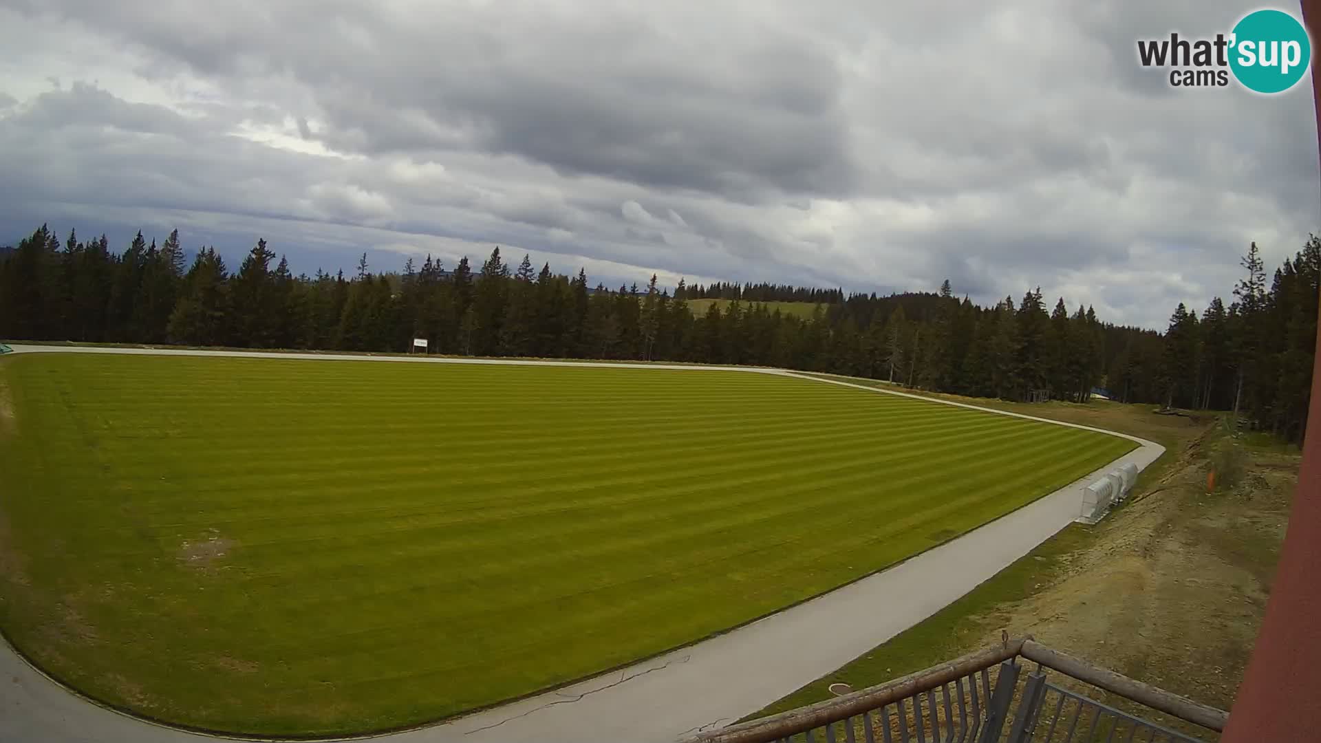 Rogla – Hotel Natura – Skijaško trčanje