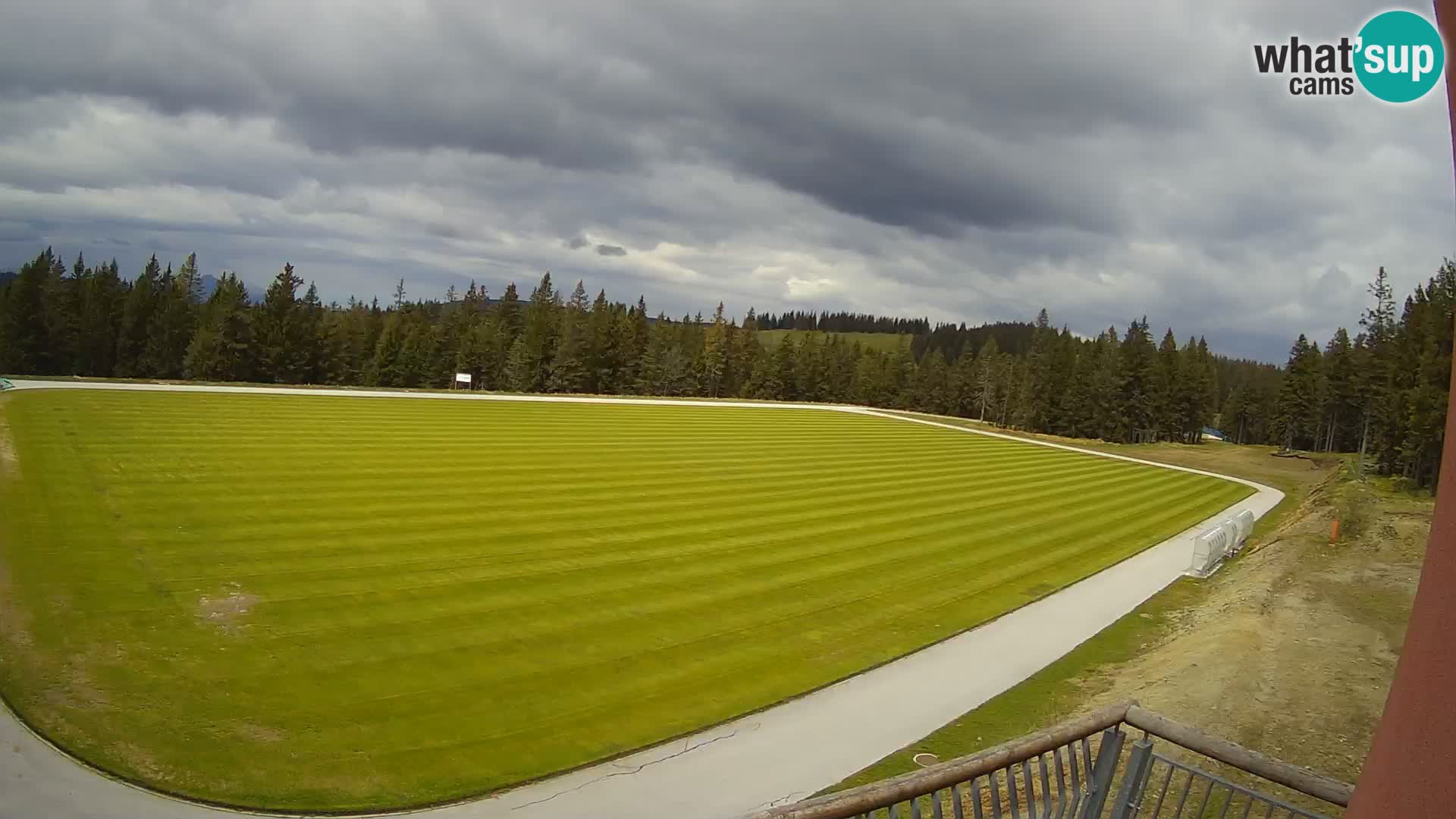Rogla – Hotel Natura – Skijaško trčanje