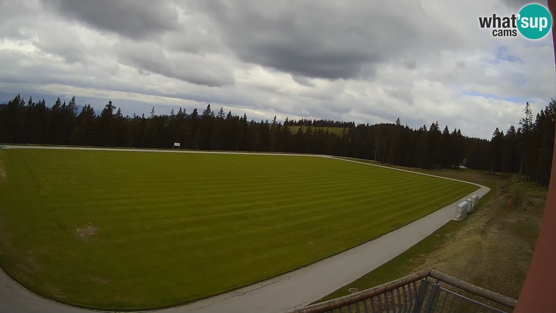 Rogla – Hotel Natura – Skijaško trčanje