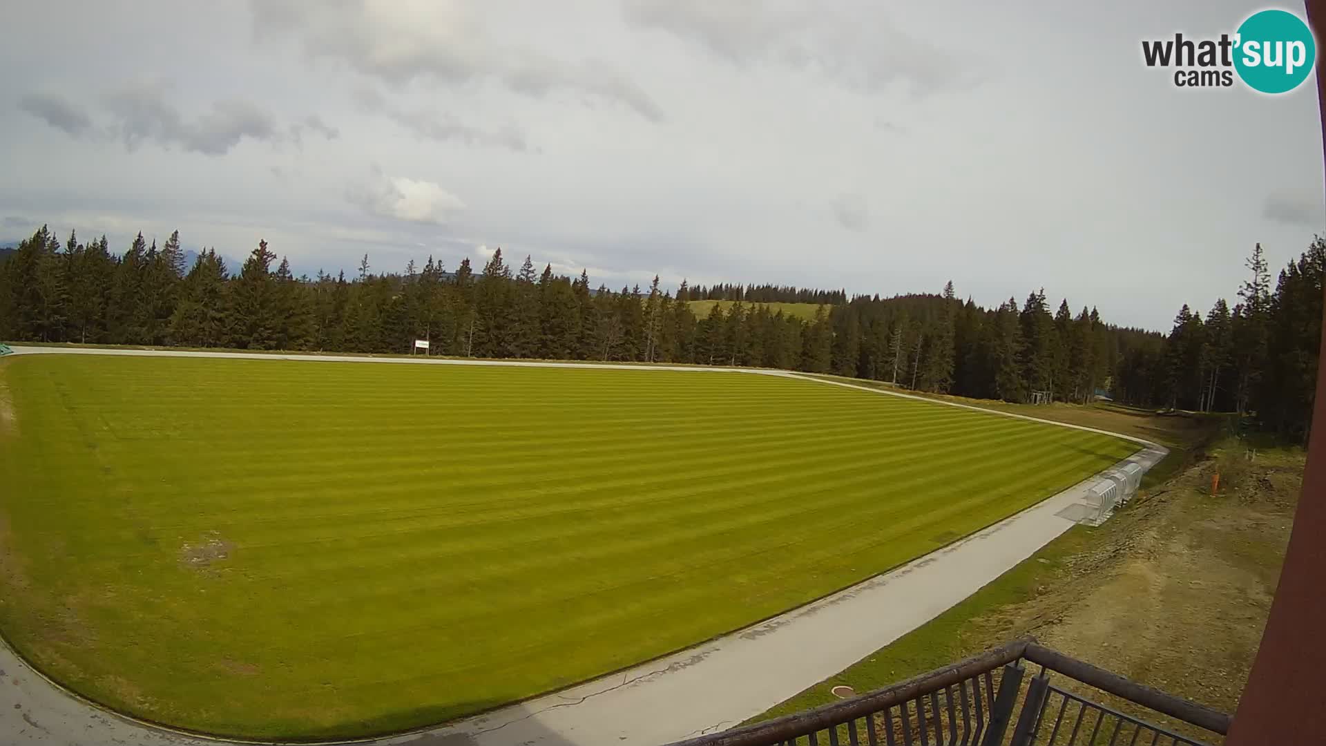 Rogla – Hotel Natura – Skilanglauf