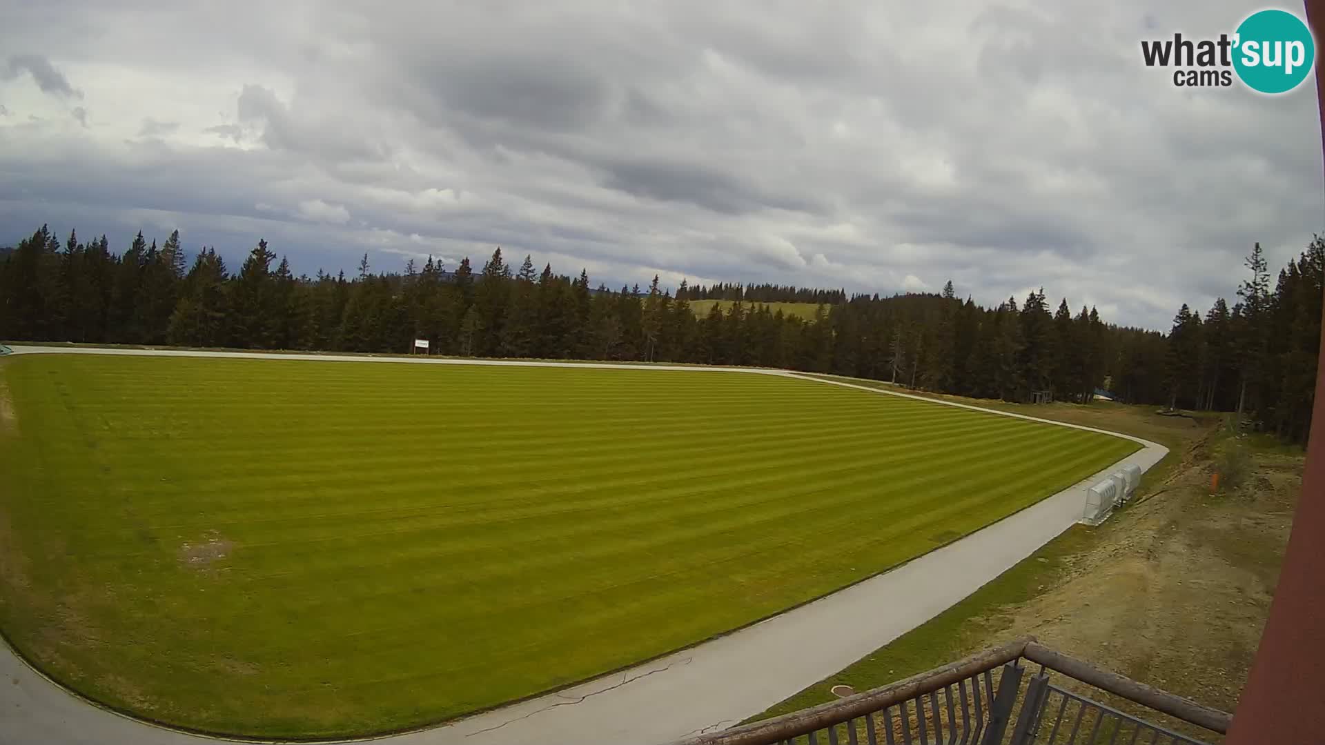 Rogla – Hotel Natura – Skilanglauf
