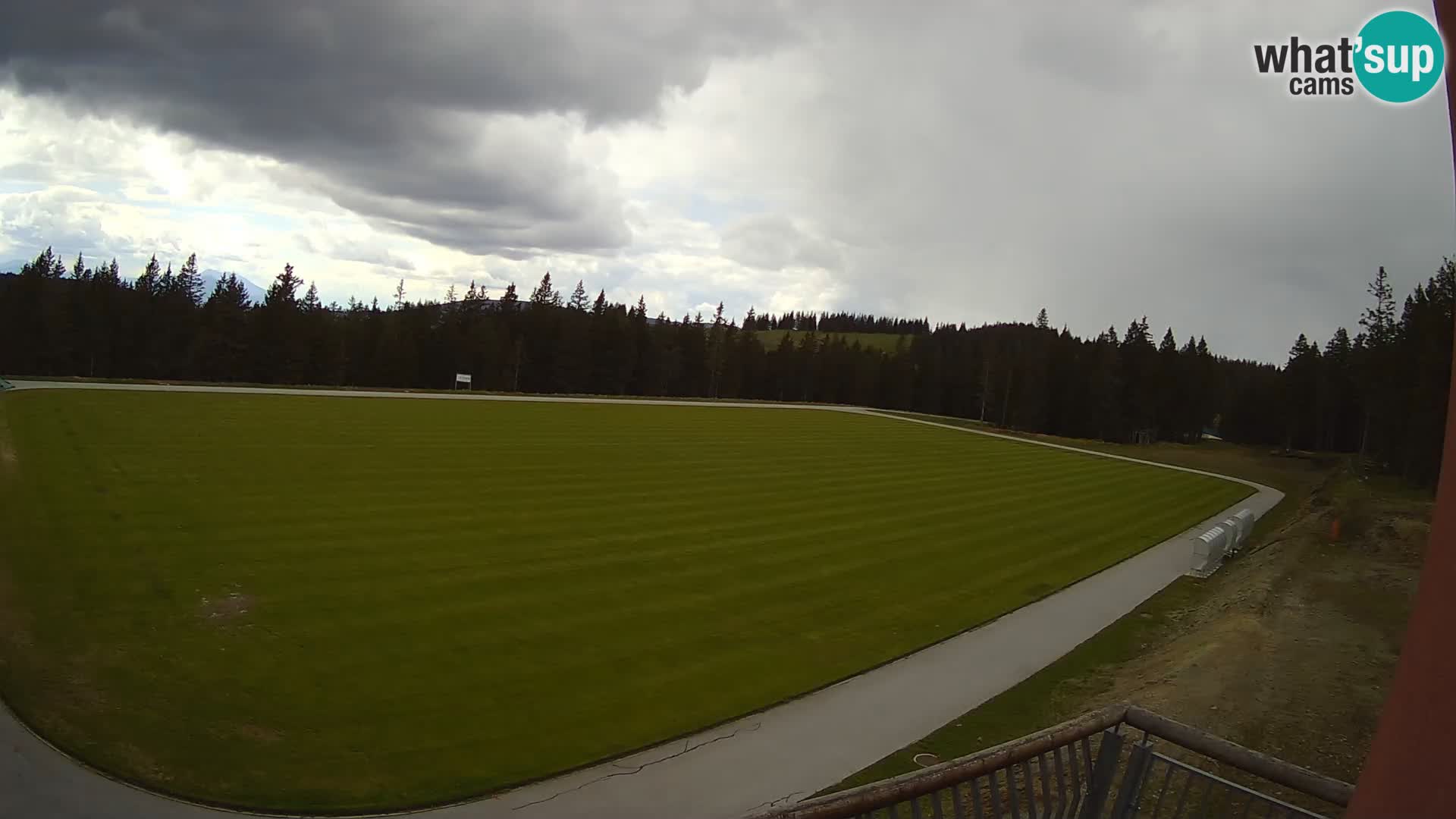 Rogla – Hotel Natura – Skilanglauf