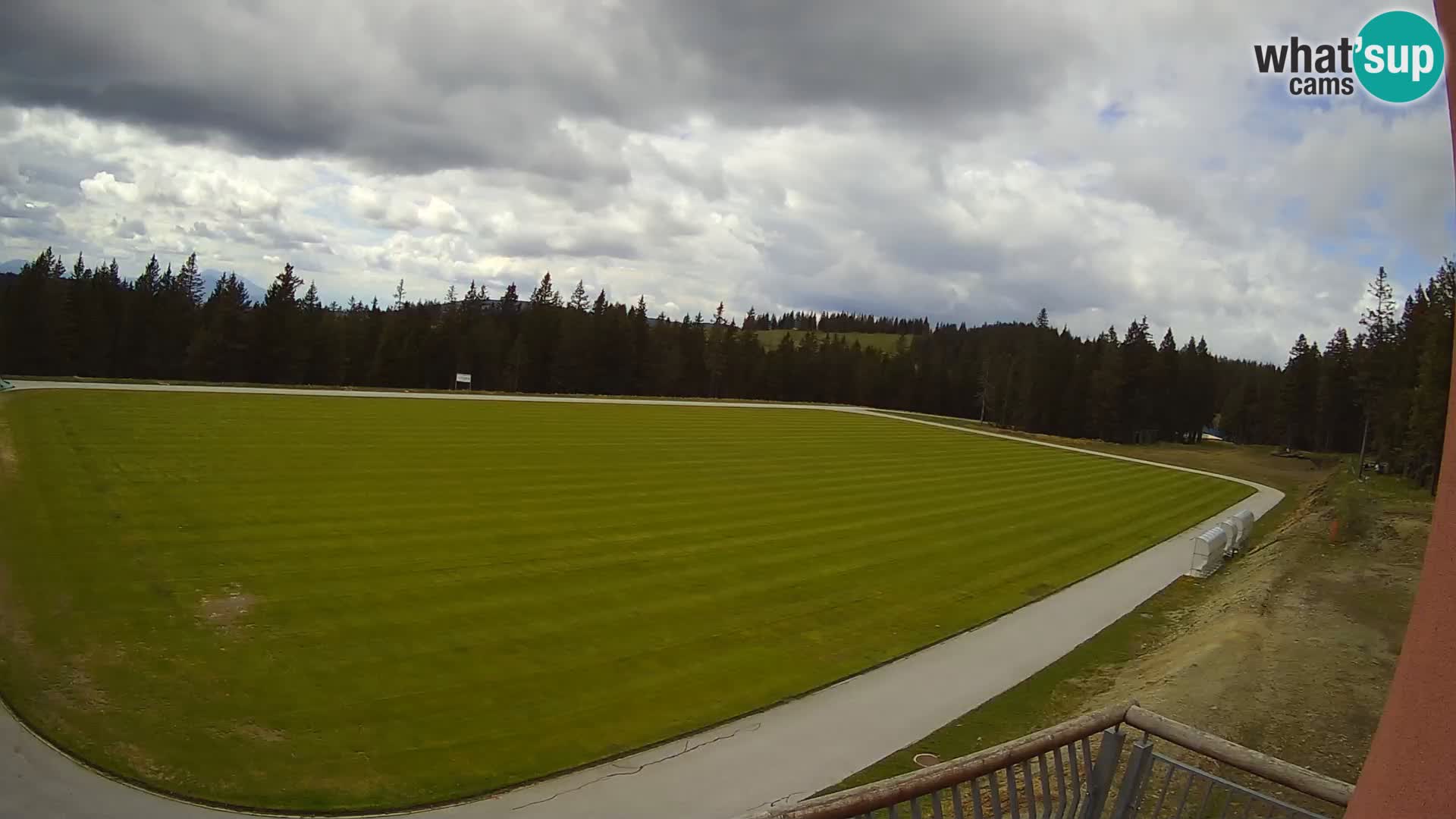 Rogla – Hotel Natura – cross-country skiing