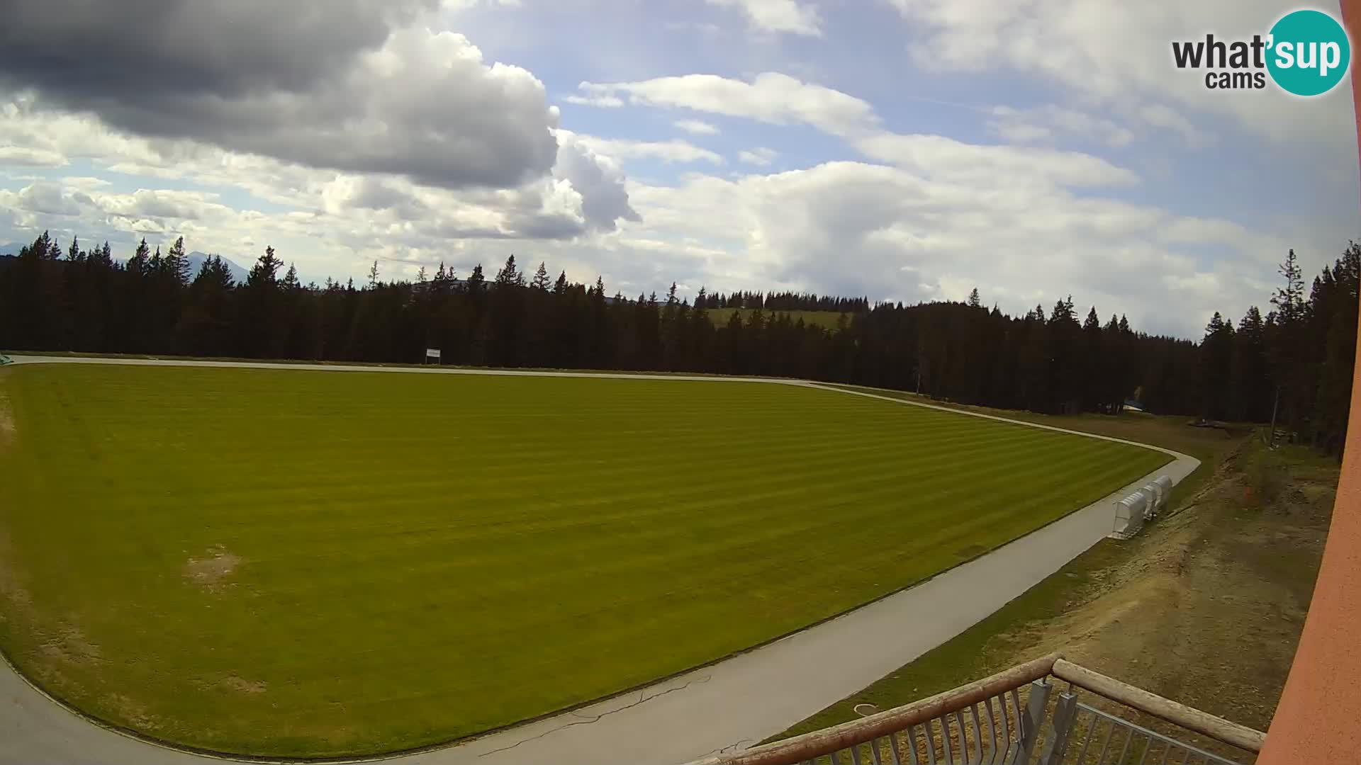 Rogla – Hotel Natura – Skilanglauf