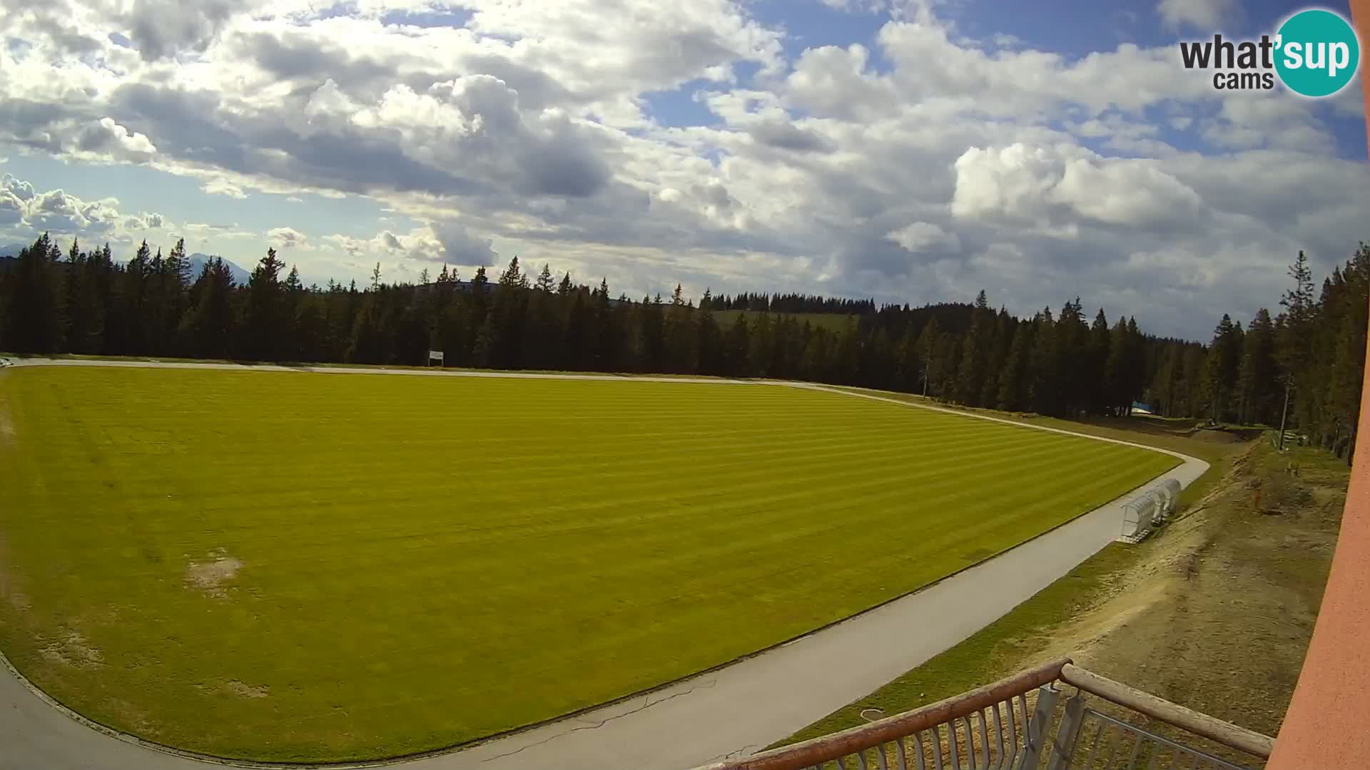 Rogla – Hotel Natura – cross-country skiing