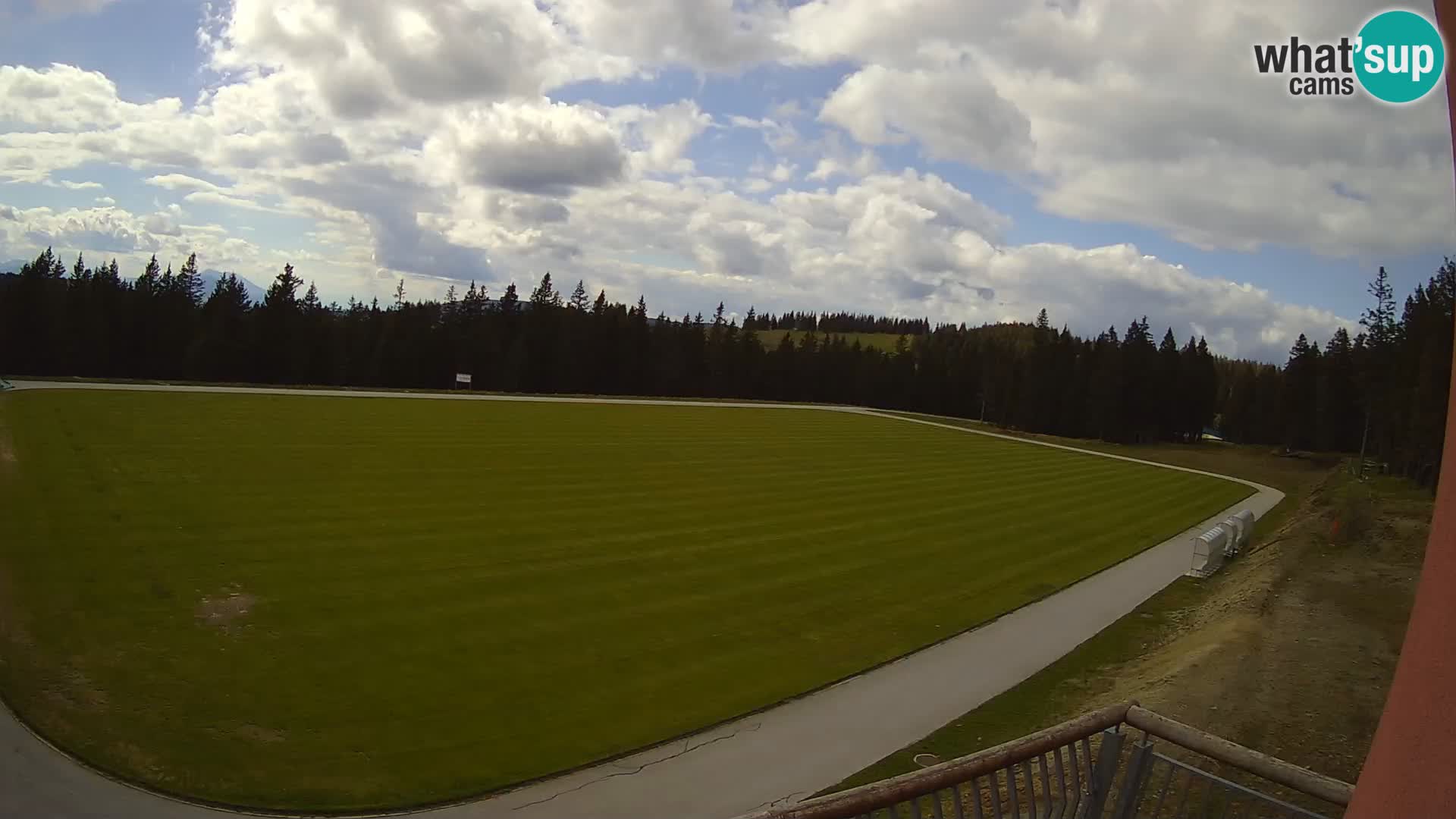 Rogla – Hotel Natura – Skilanglauf