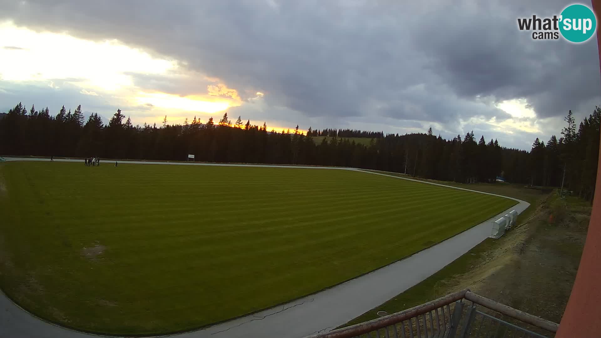 Rogla – Hotel Natura – Skijaško trčanje
