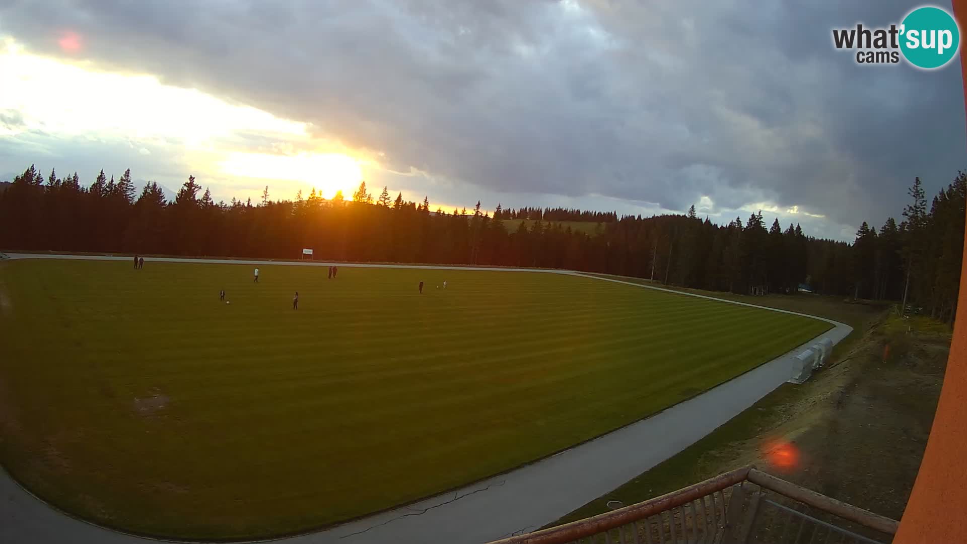 Rogla – Hotel Natura – cross-country skiing