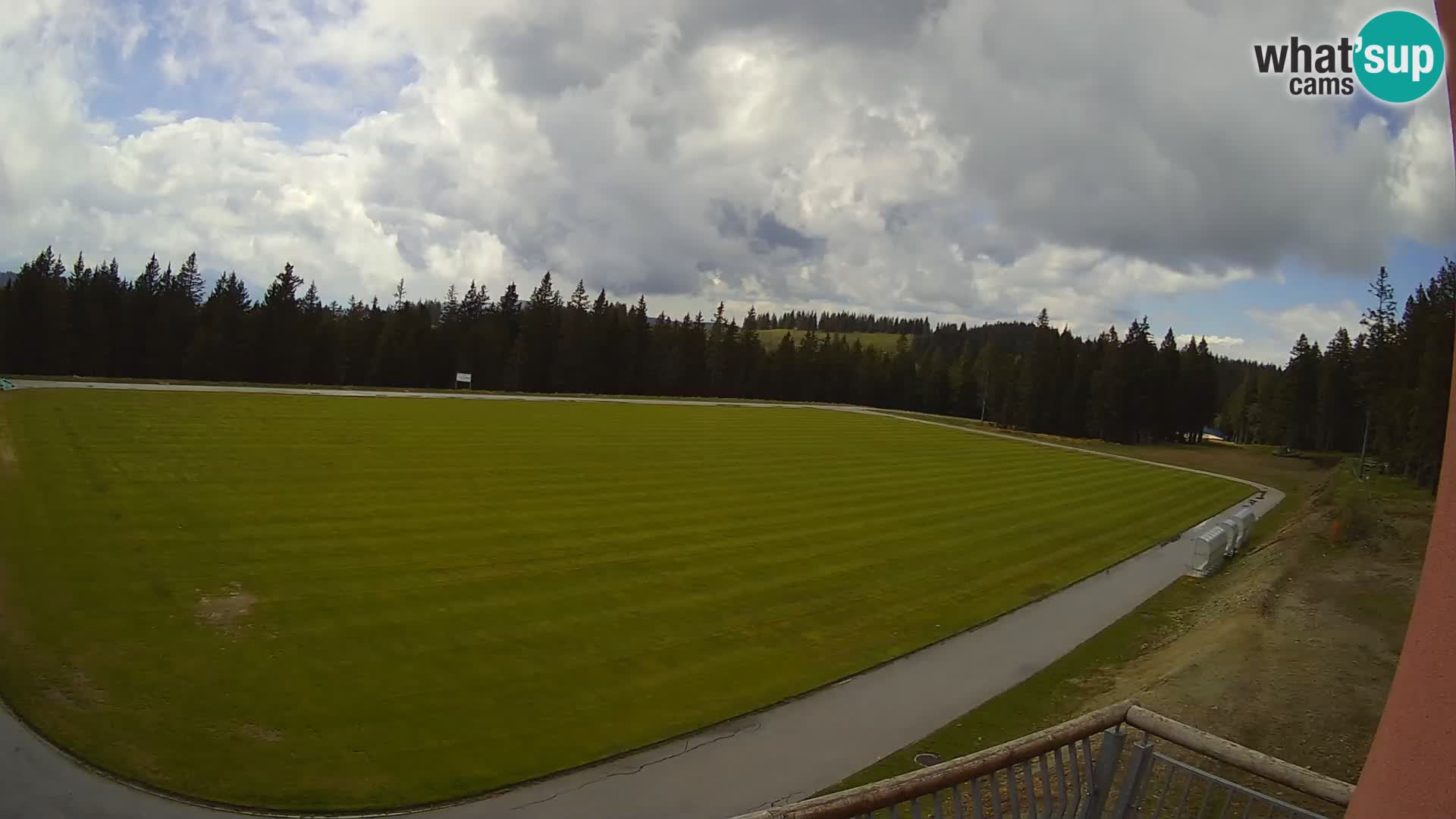 Rogla – Hotel Natura – cross-country skiing