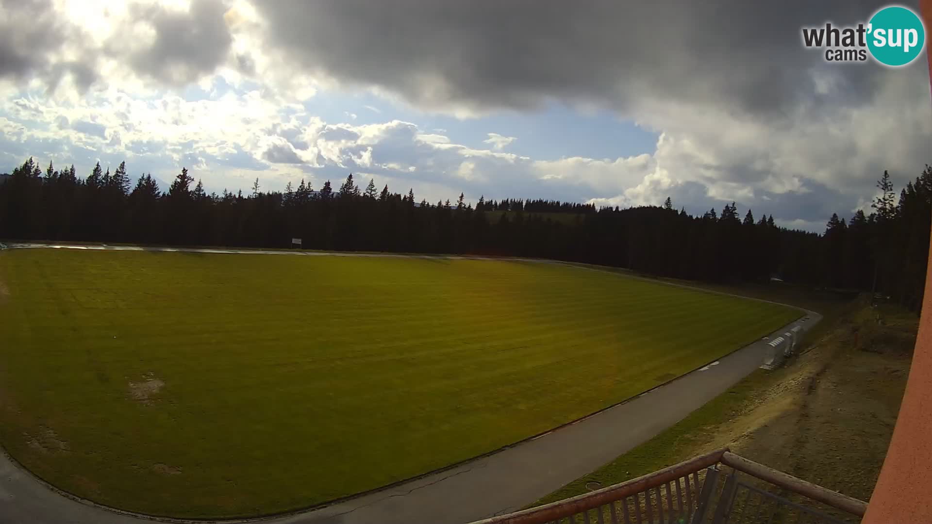 Rogla – Hotel Natura – Skijaško trčanje