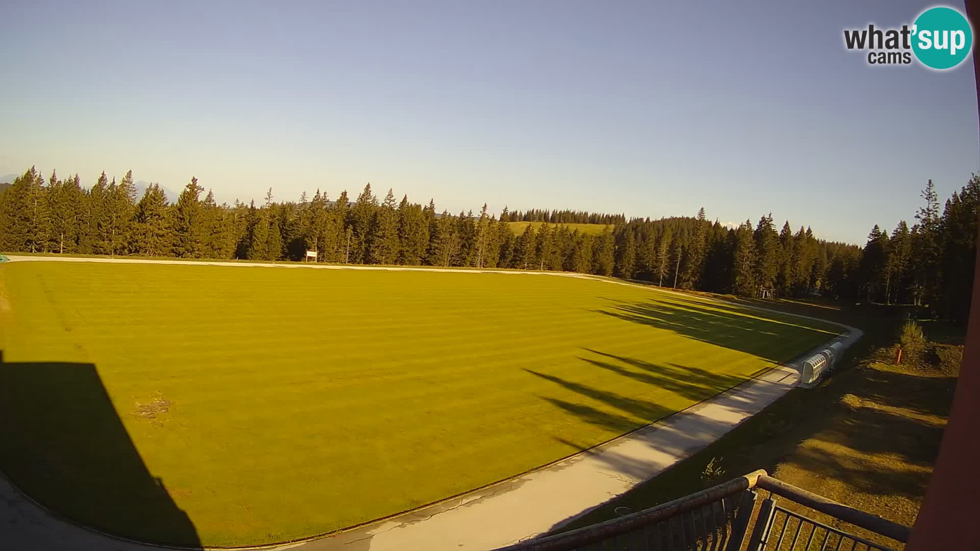 Rogla – Hotel Natura – Skilanglauf
