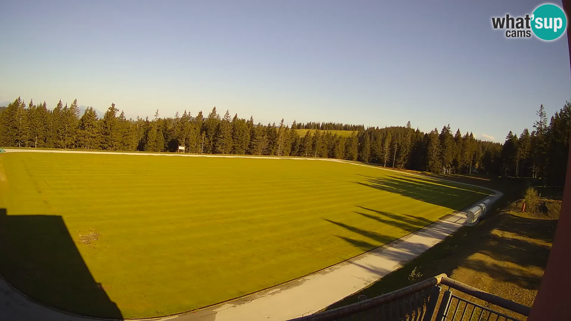 Rogla – Hotel Natura – Skijaško trčanje