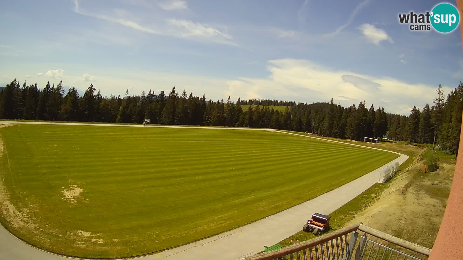 Rogla – Hotel Natura – cross-country skiing