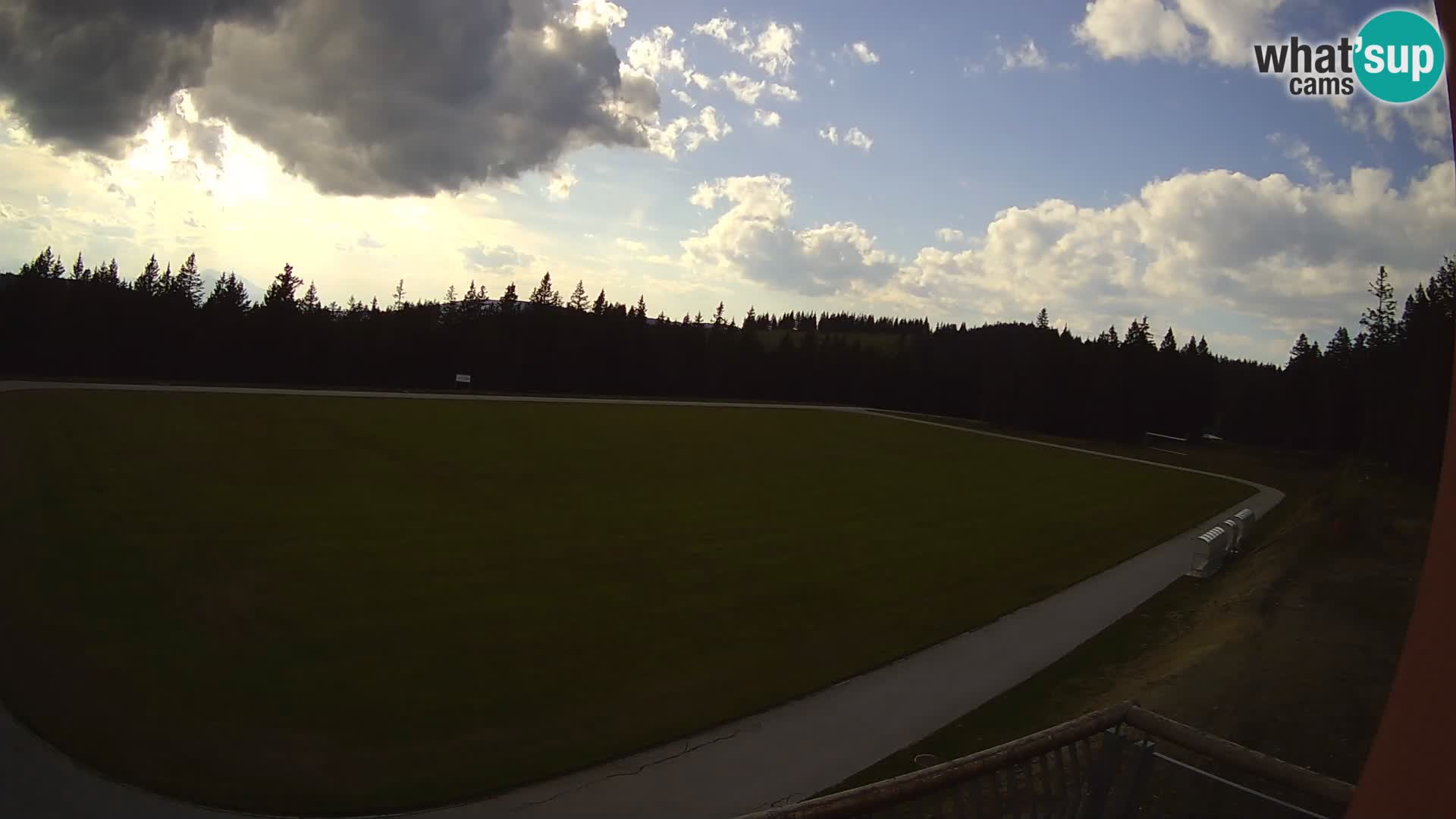 Rogla – Hotel Natura – Skilanglauf