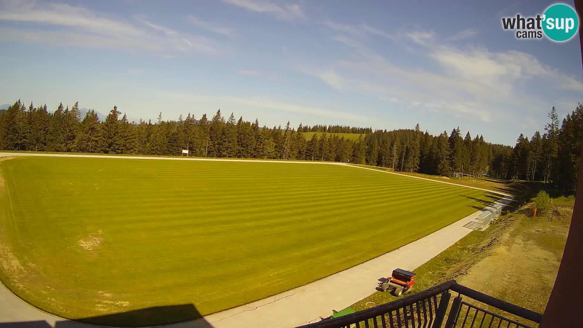 Rogla – Hotel Natura – Skijaško trčanje